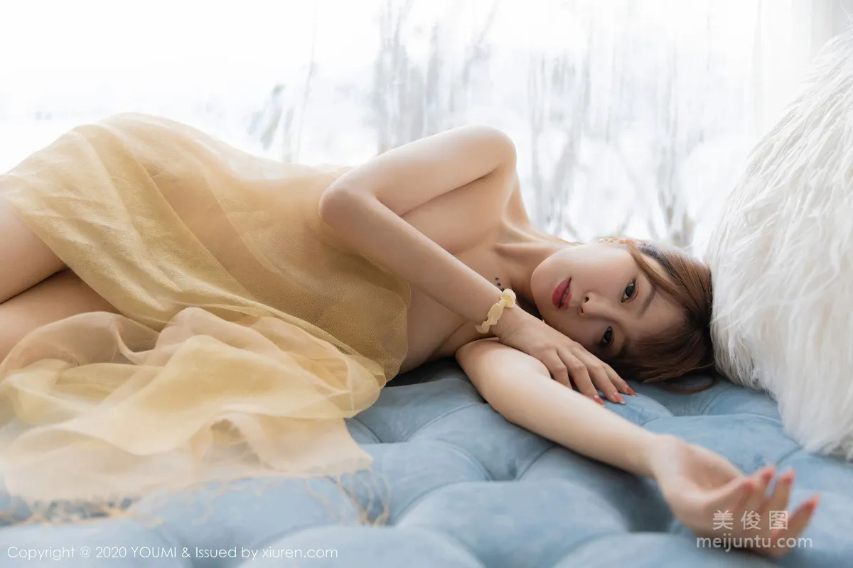 [YouMi] Vol.531 Wang Yuchun - Unique Mature Woman Aura photo 54