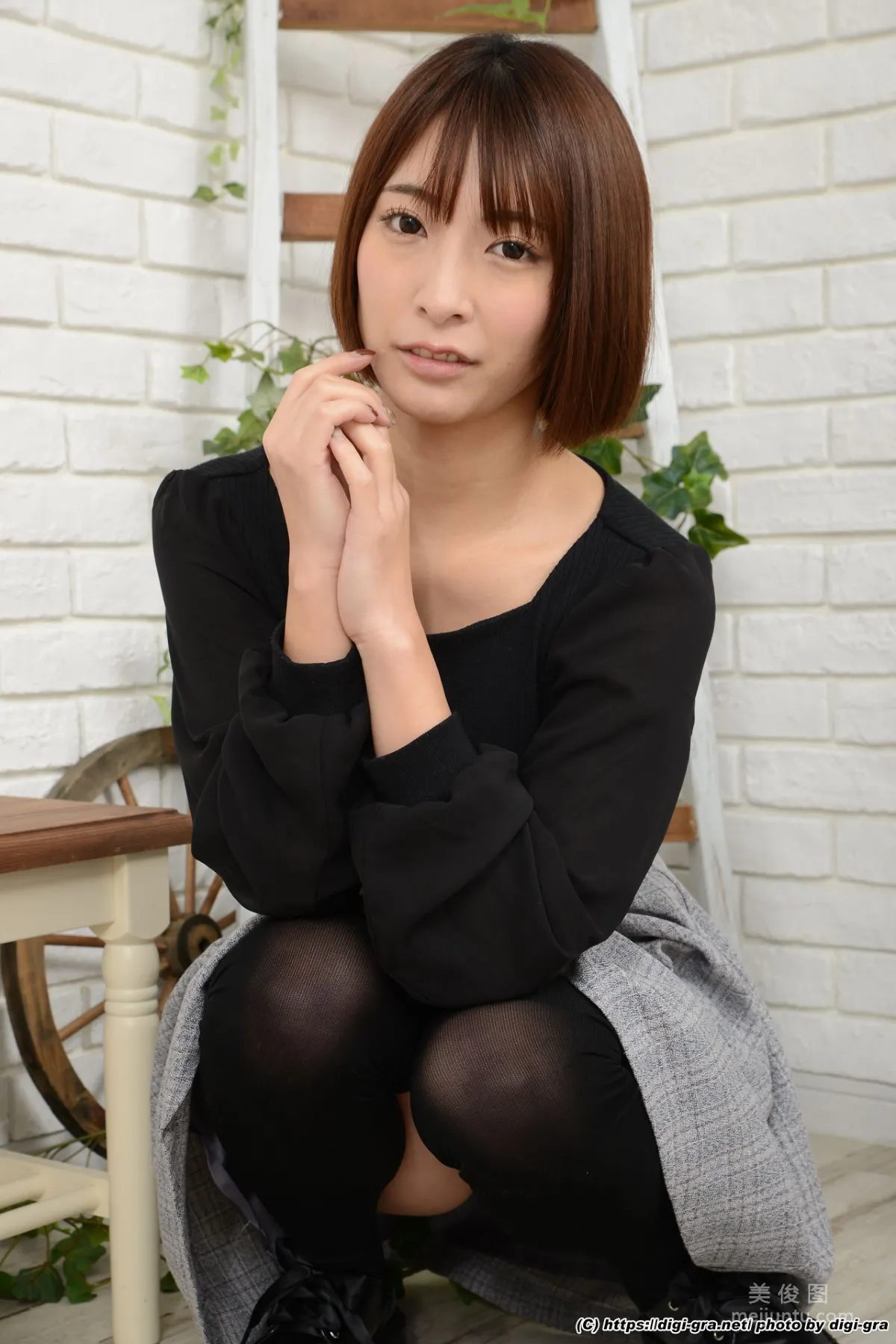 [Digi-Gra] Miku Abeno (Miku Abeno) Miku Abeno Photoset 05 photo 11