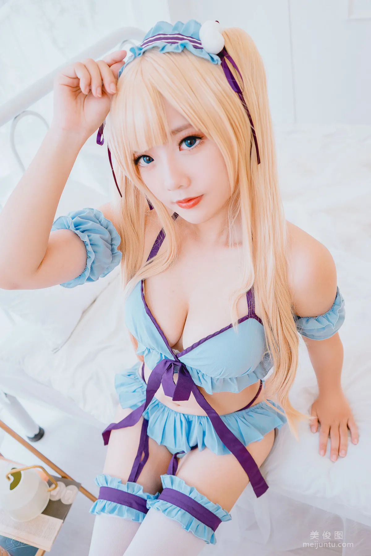 Messie Huang 《Eriri sexy》 写真集12