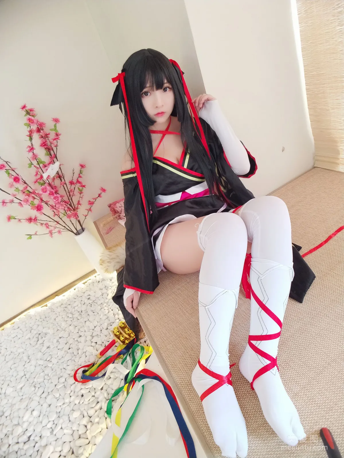 [Cosplay] 二次元美女古川kagura - 夜夜 27