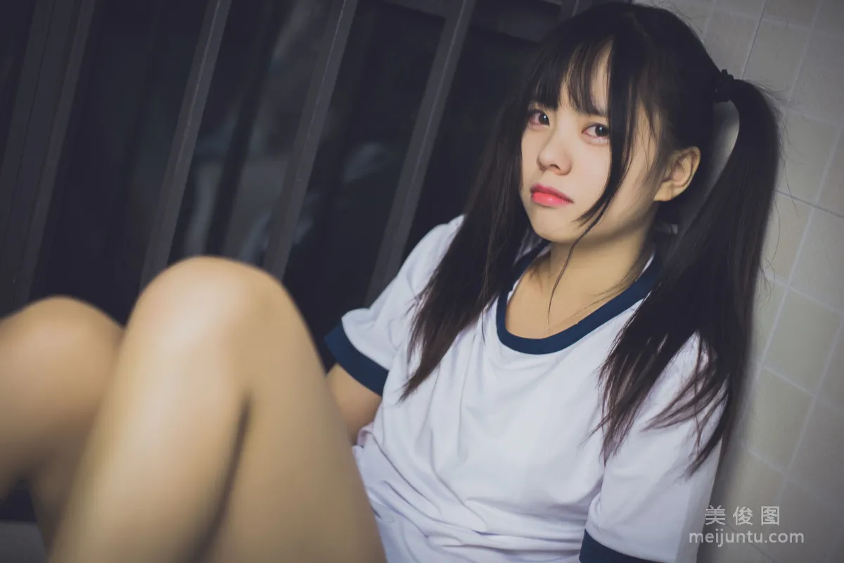 [Cosplay] 萌系小野妹子w - 运动服・悲1