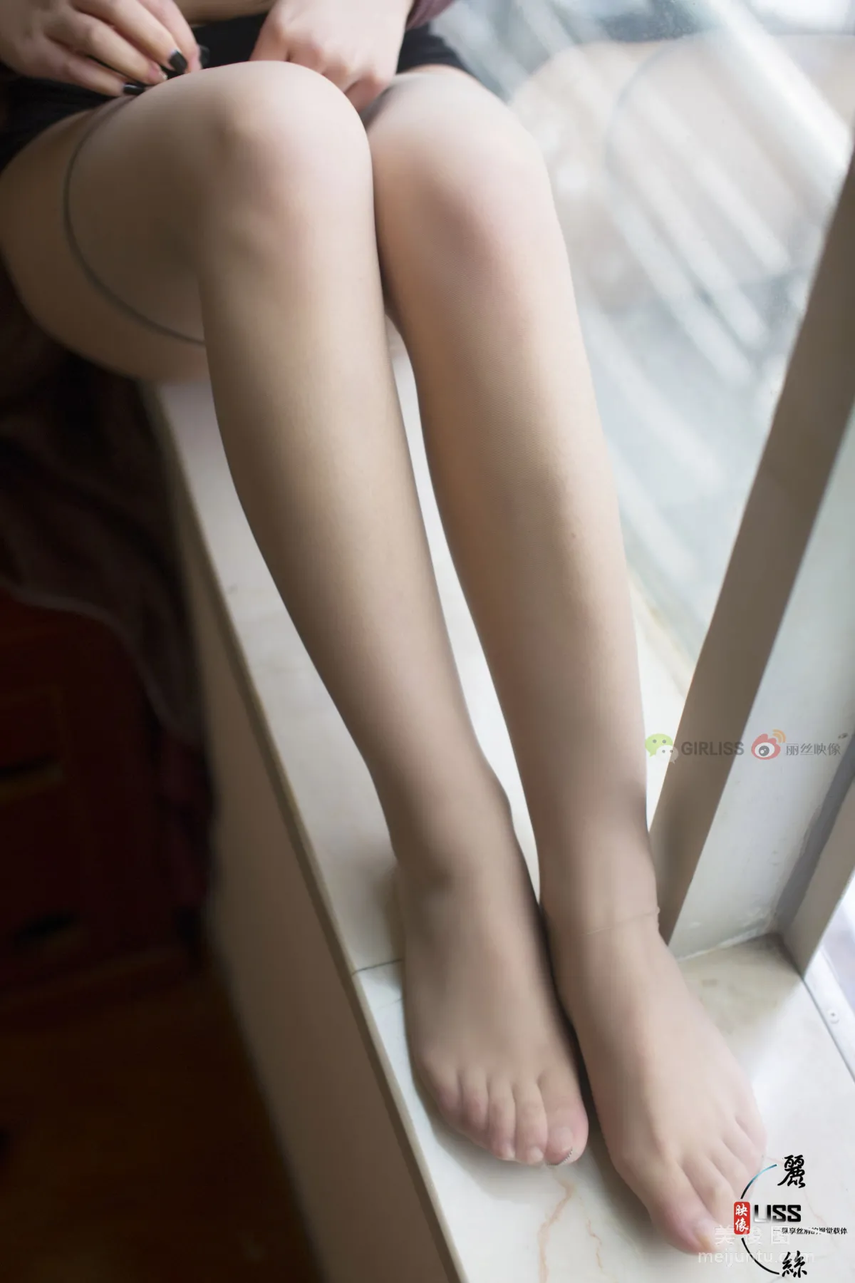 [丽丝映像GIRLISS] QC肉色 写真套图96
