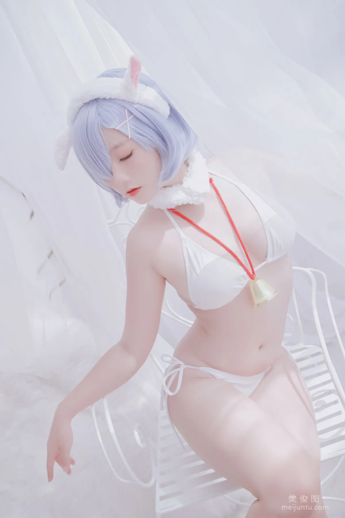 Messie Huang, Rem the sheep, Photo Set photo 21