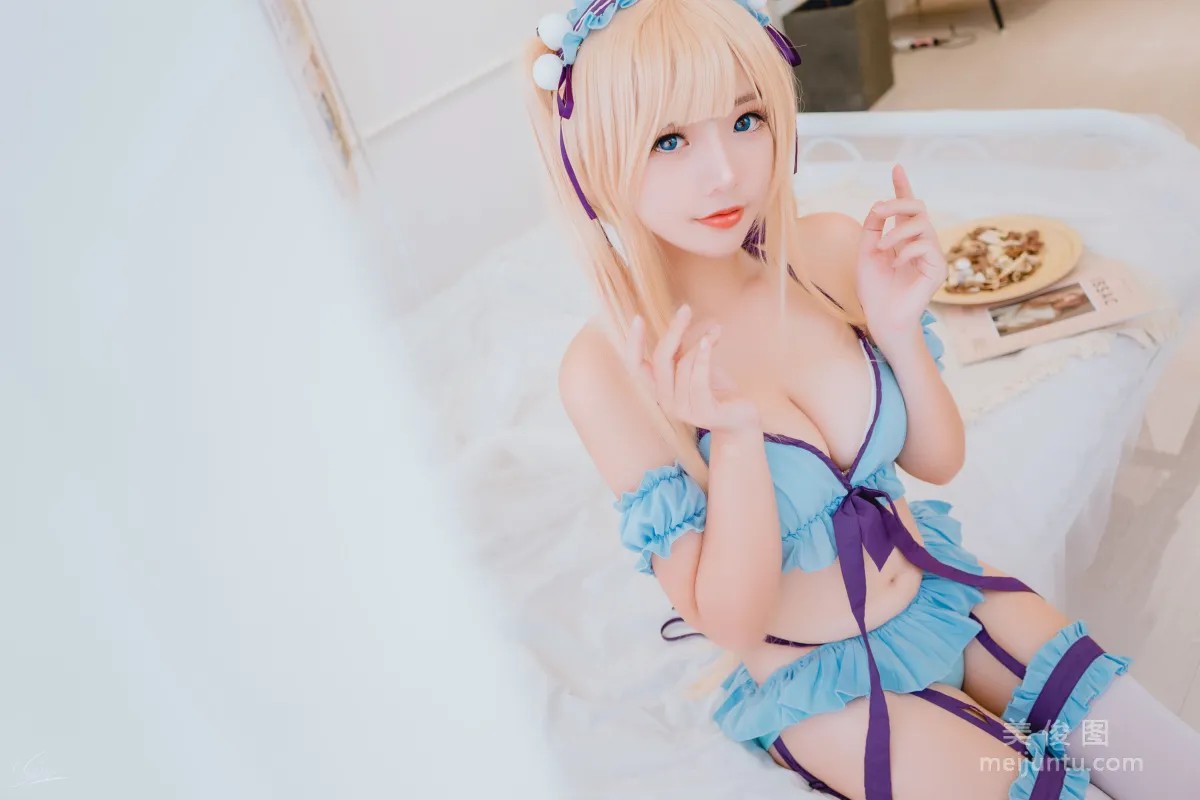 Messie Huang 《Eriri sexy》 写真集20
