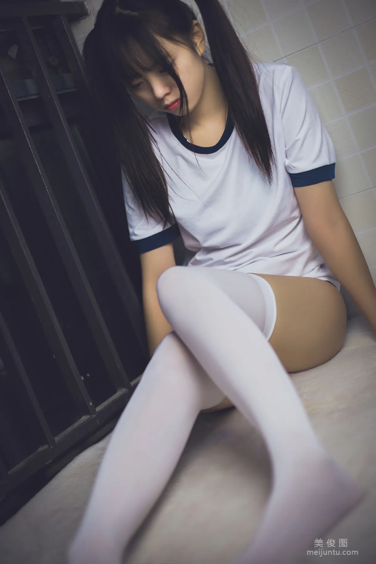 [Cosplay] 萌系小野妹子w - 运动服・悲7