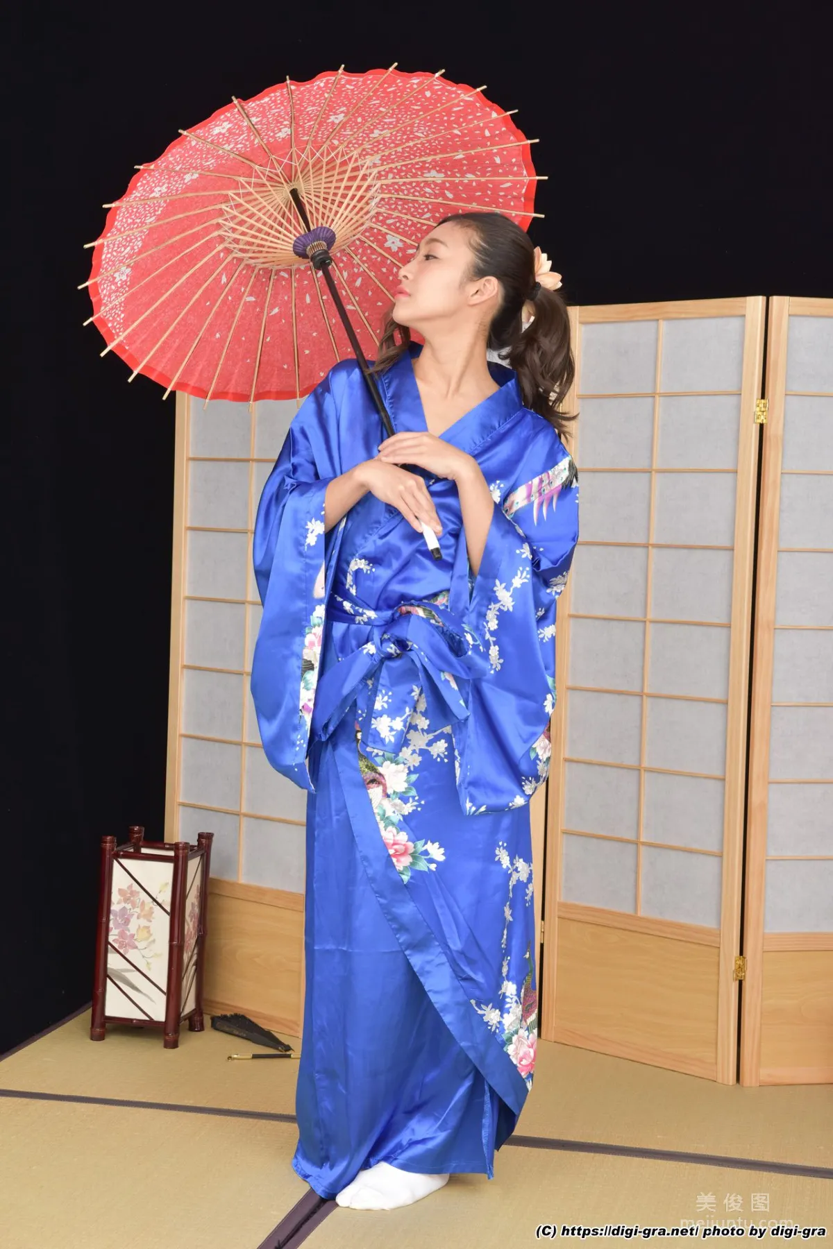 [Digi-Gra] 伊沢むつみ Mutsumi Izawa Photoset 02 8