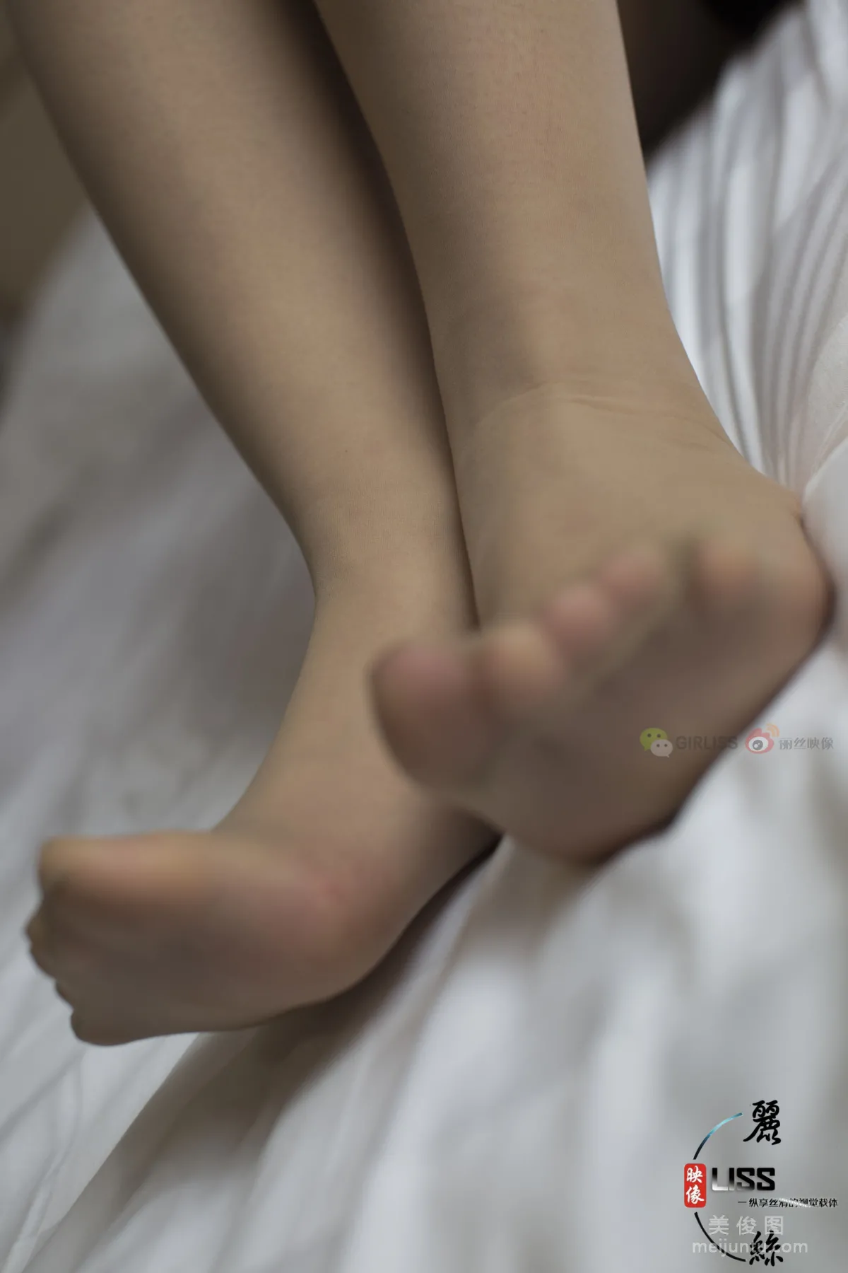 [丽丝映像GIRLISS] QC肉色 写真套图5