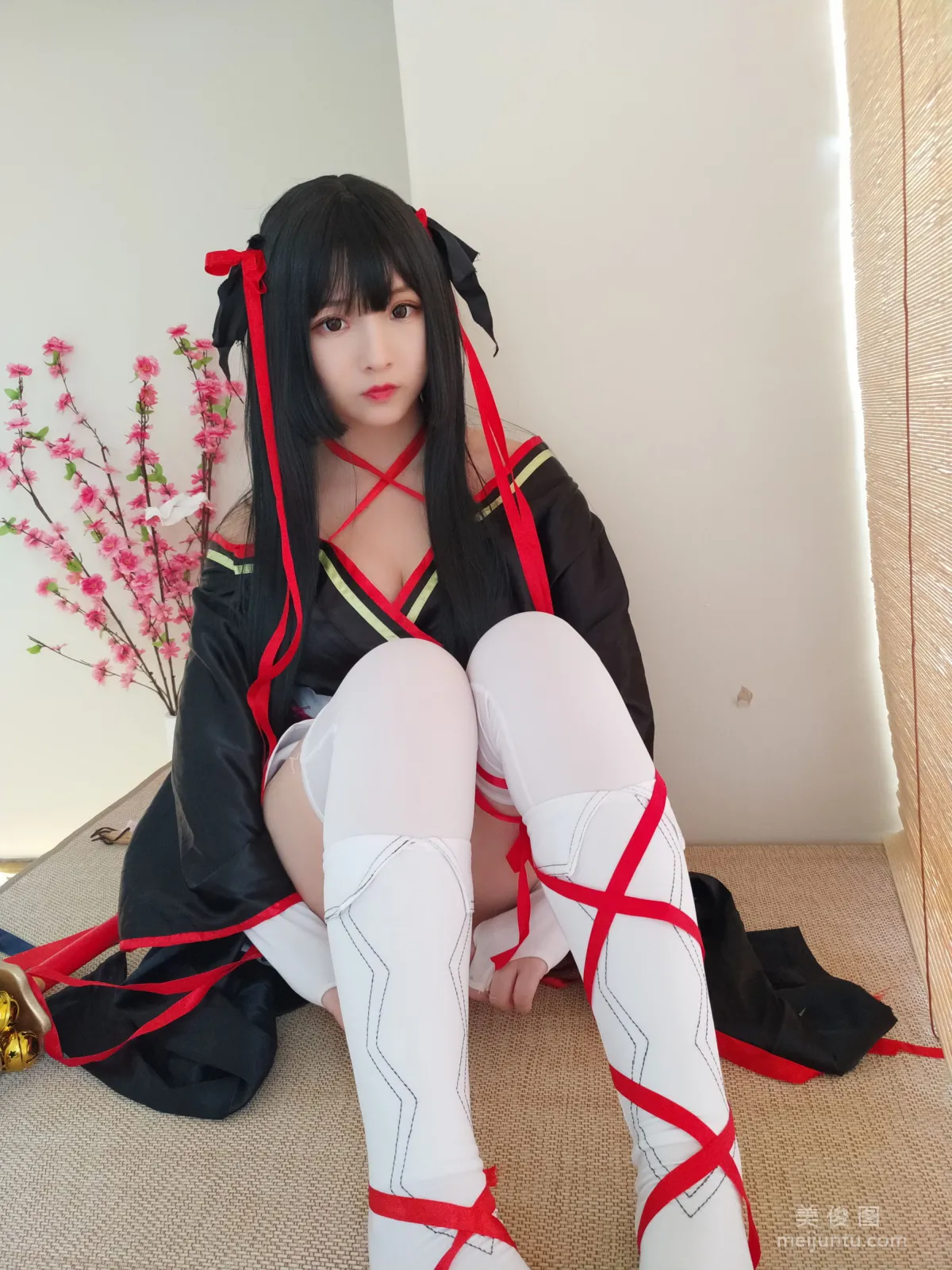 [Cosplay] 二次元美女古川kagura - 夜夜 1
