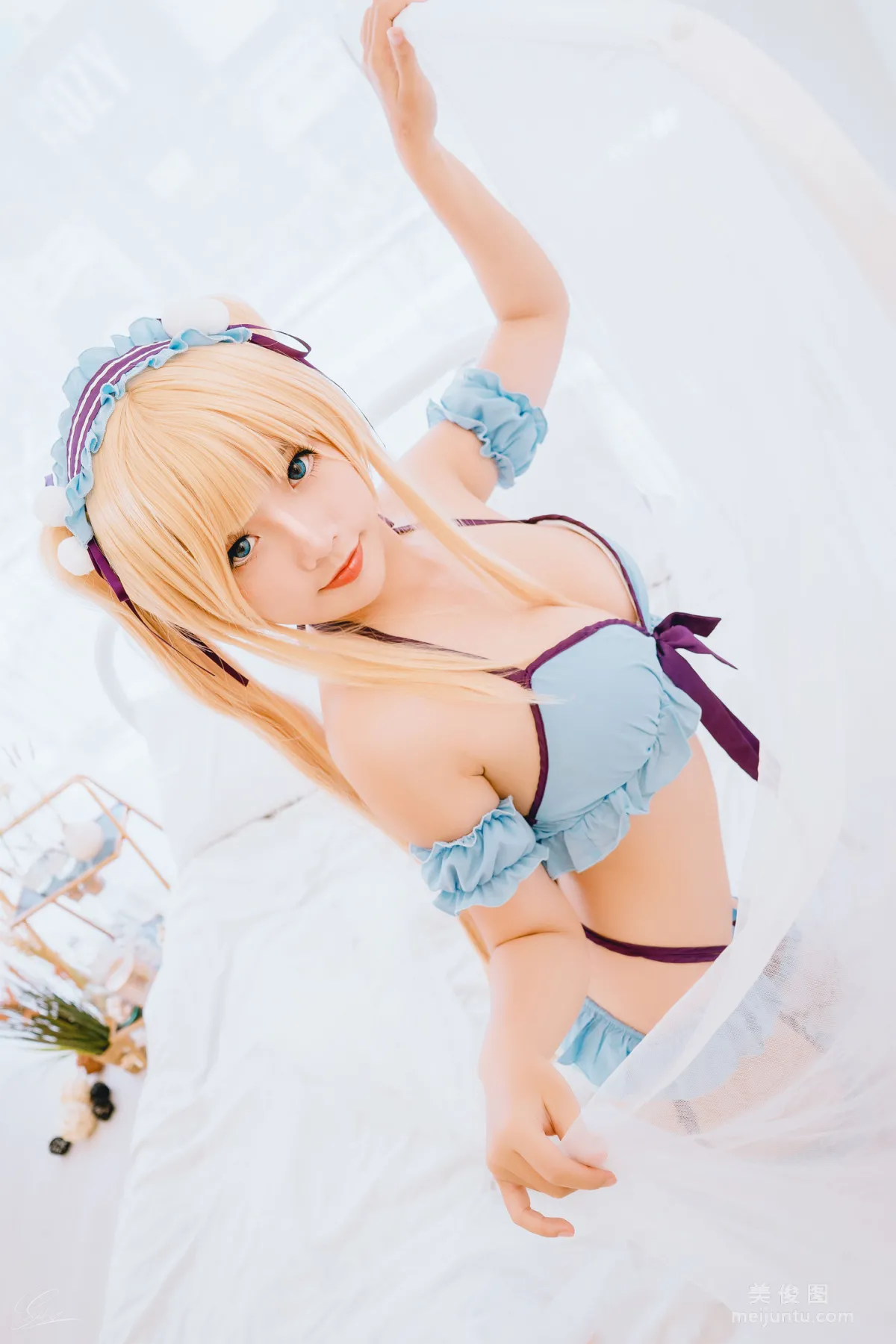 Messie Huang 《Eriri sexy》 写真集7