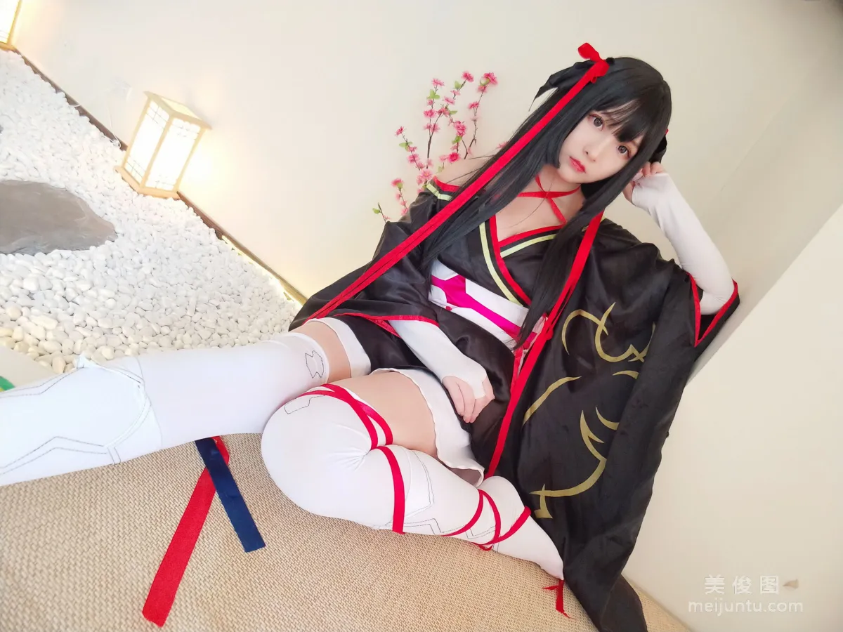 [Cosplay] 二次元美女古川kagura - 夜夜 18