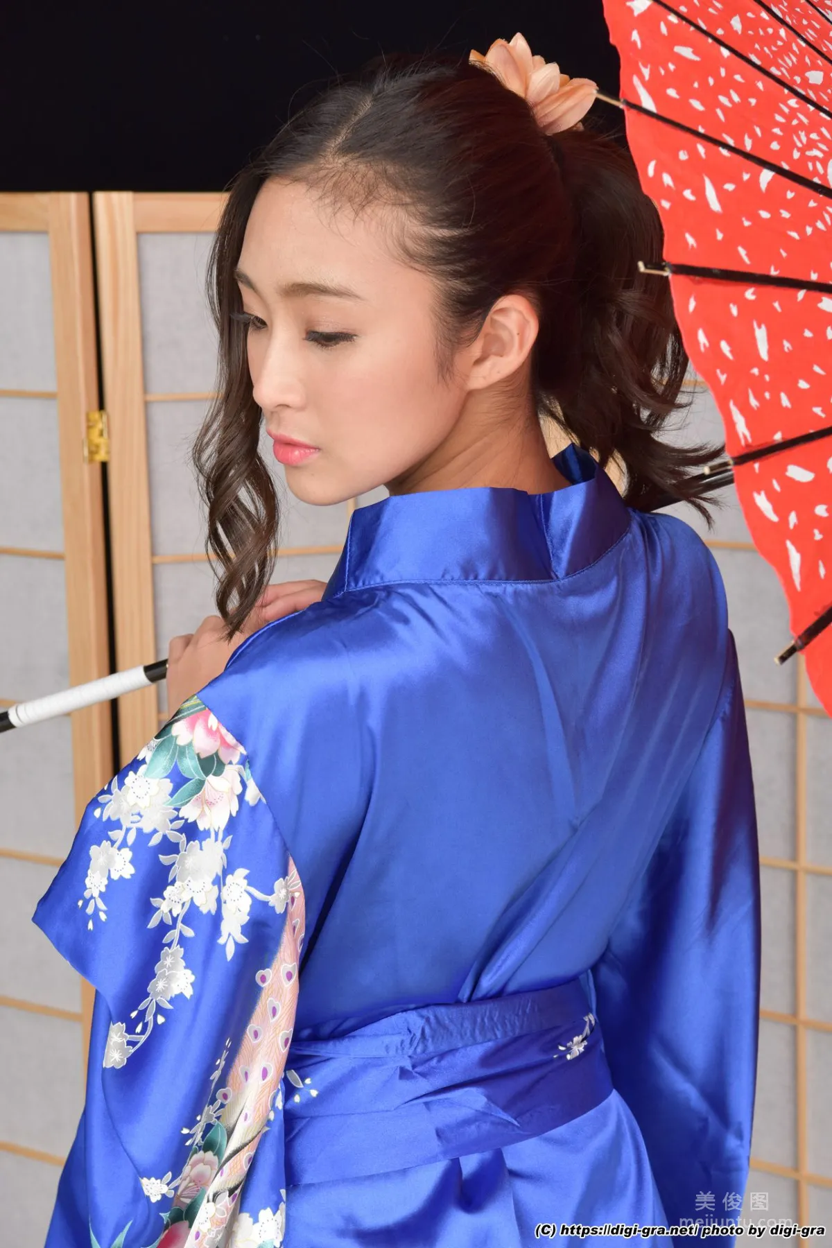 [Digi-Gra] 伊沢むつみ Mutsumi Izawa Photoset 02 4