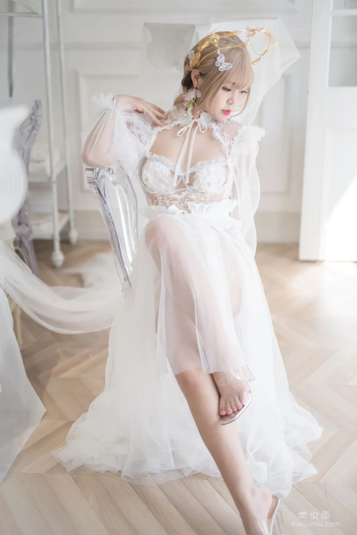 Bai Ye: Web Idols photo 33