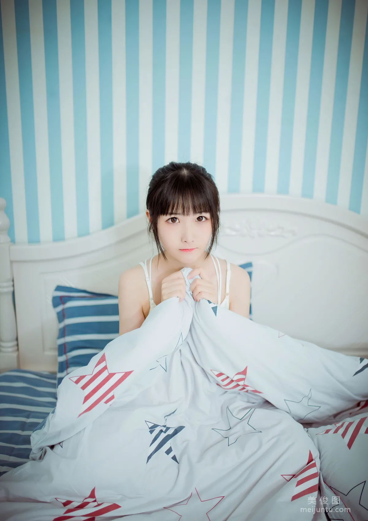 [喵糖映画] VOL.311 居家少女 写真集12