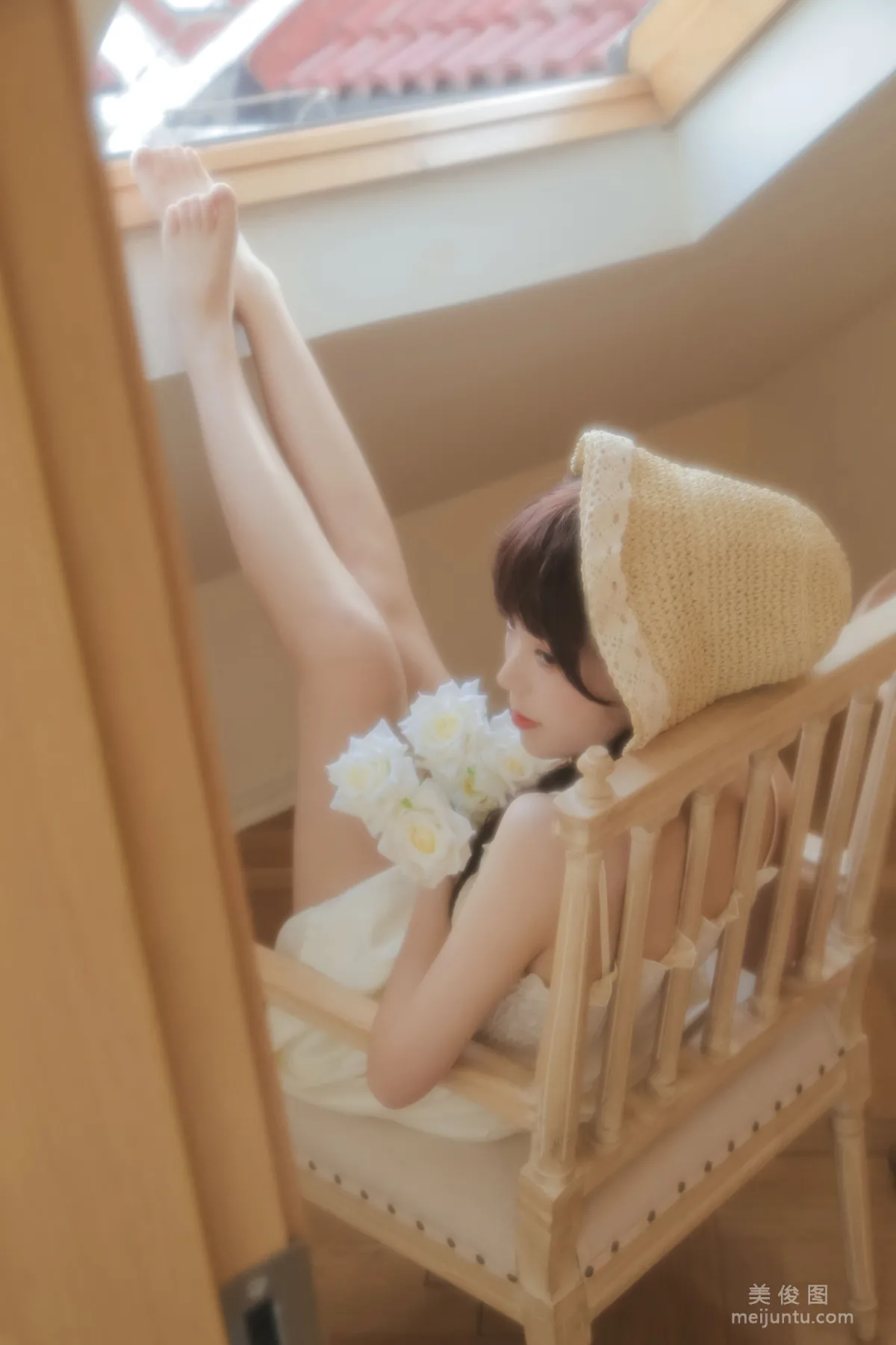 [喵糖映画] VOL.315 近距离恋爱 写真集9