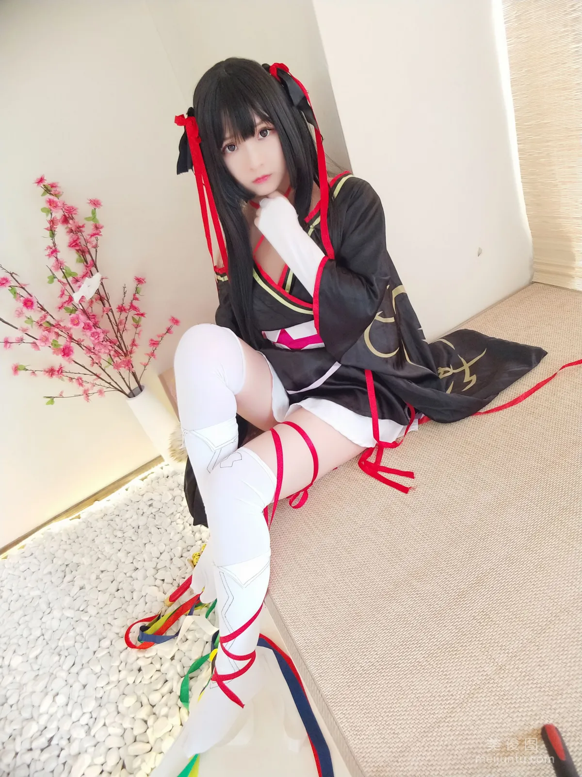 [Cosplay] 二次元美女古川kagura - 夜夜 21