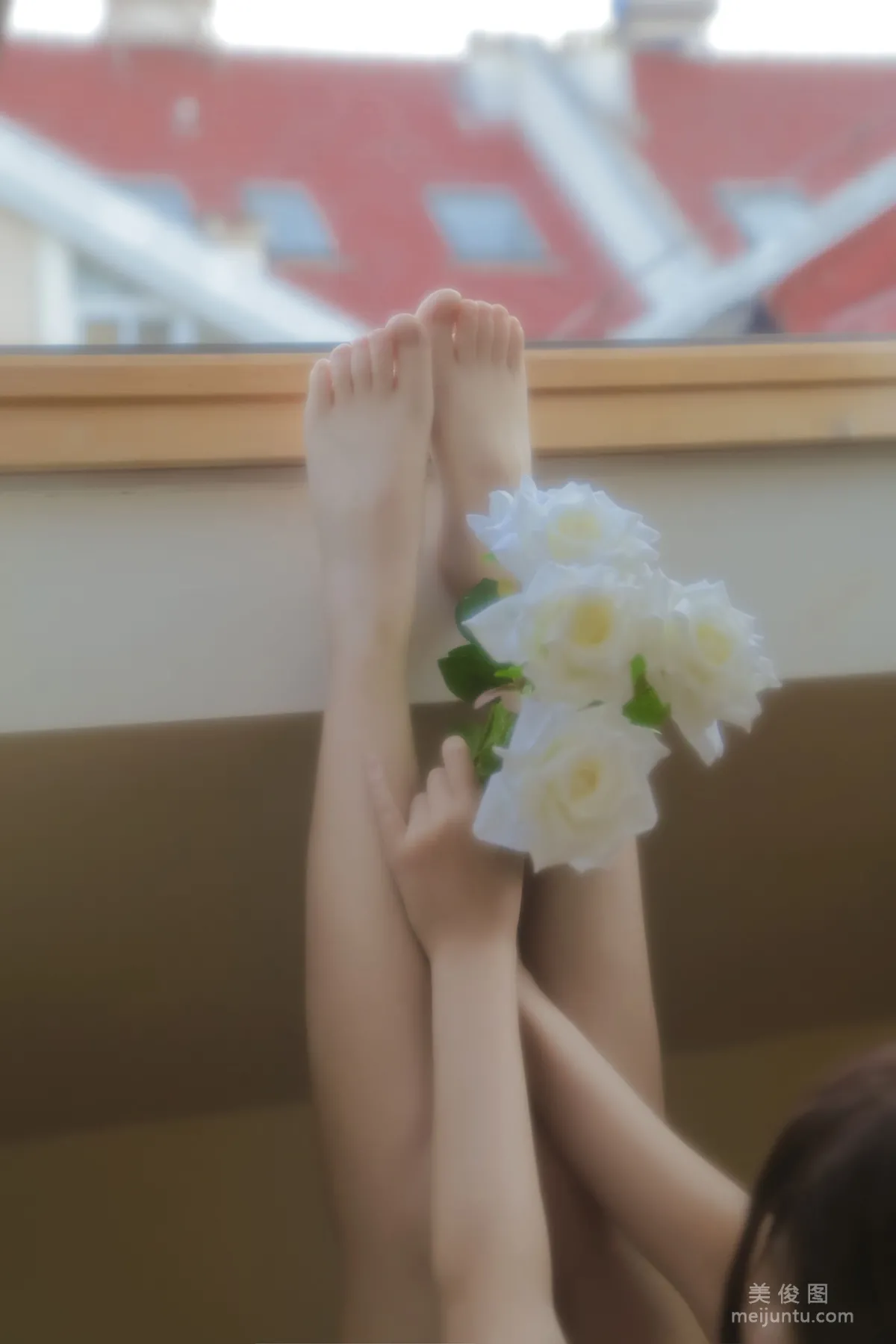 [喵糖映画] VOL.315 近距离恋爱 写真集15