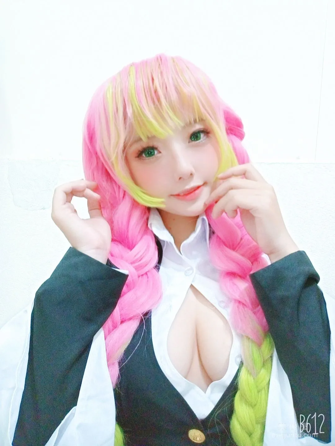 Messie Huang 《Kanroji》写真集12