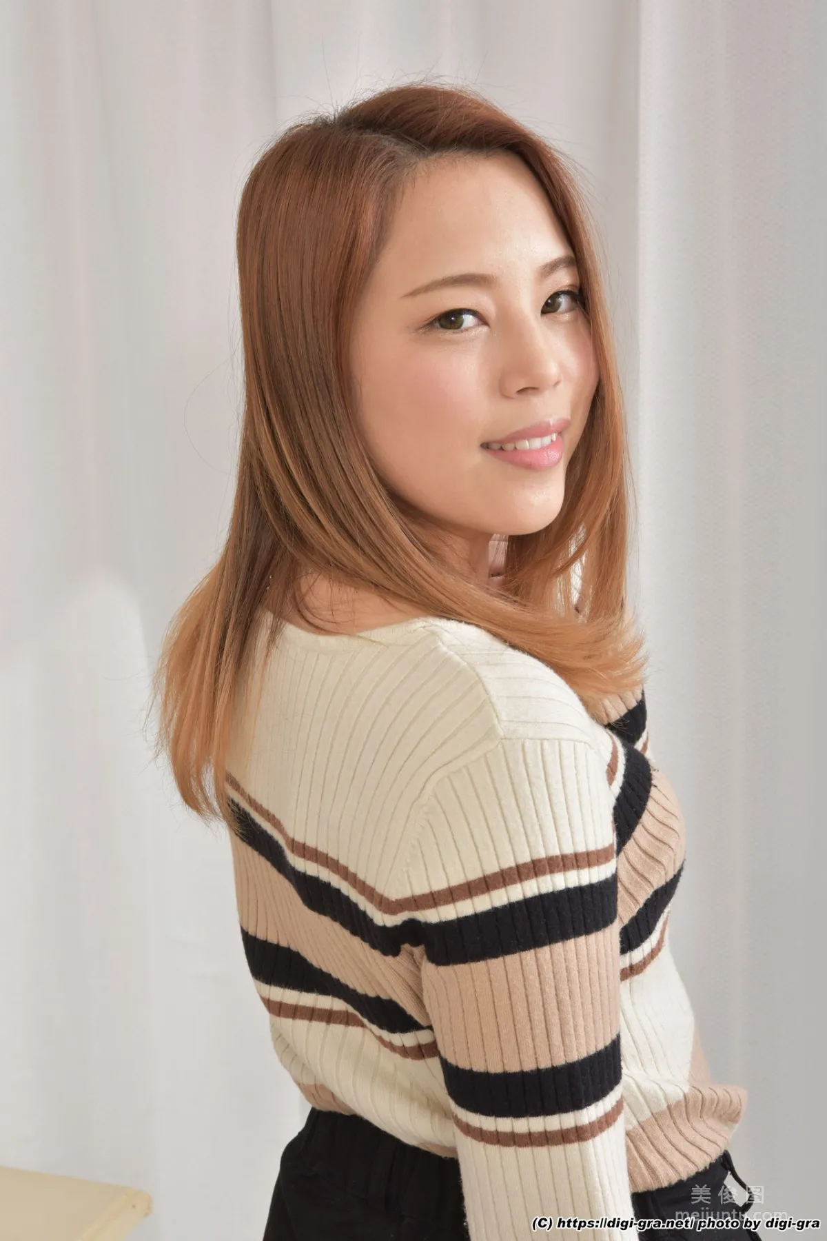 [Digi-Gra] Natsuka Moriyama Photoset 05 Photo Set photo 9