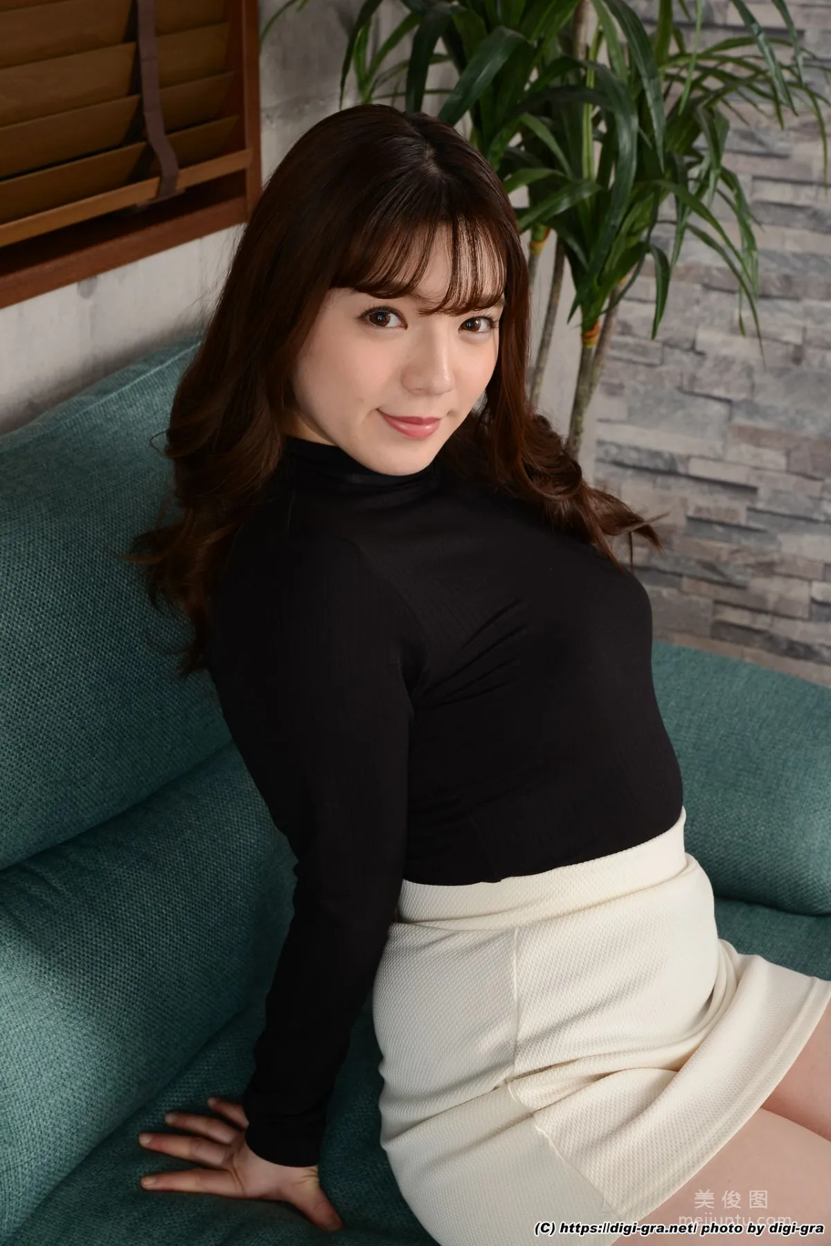 [Digi-Gra] Noa Shiina Photoset 02 Photo Set photo 14