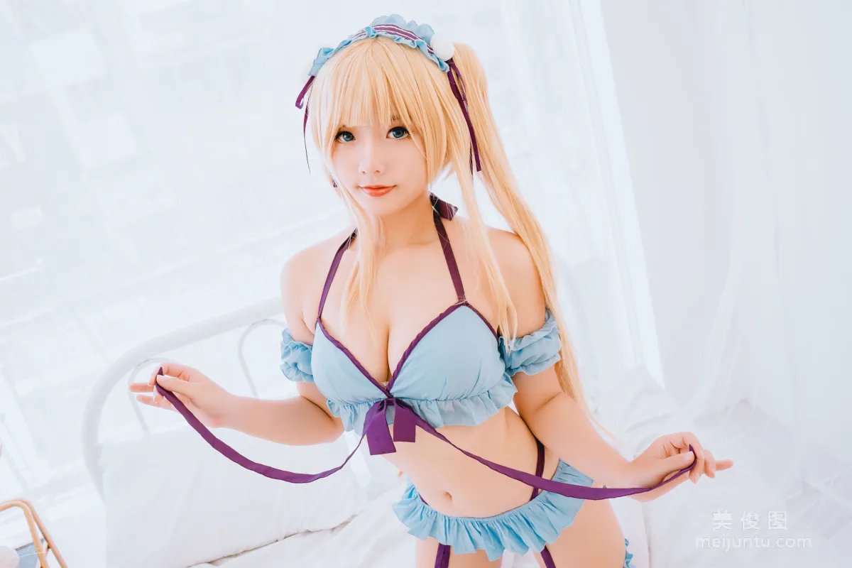Messie Huang 《Eriri sexy》 写真集5