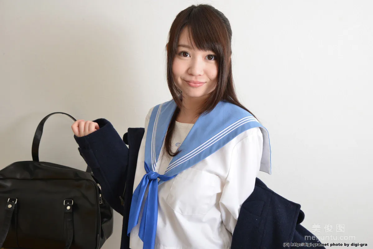 [Digi-Gra] 夢乃あいか Aika Yumeno Photoset 09 13