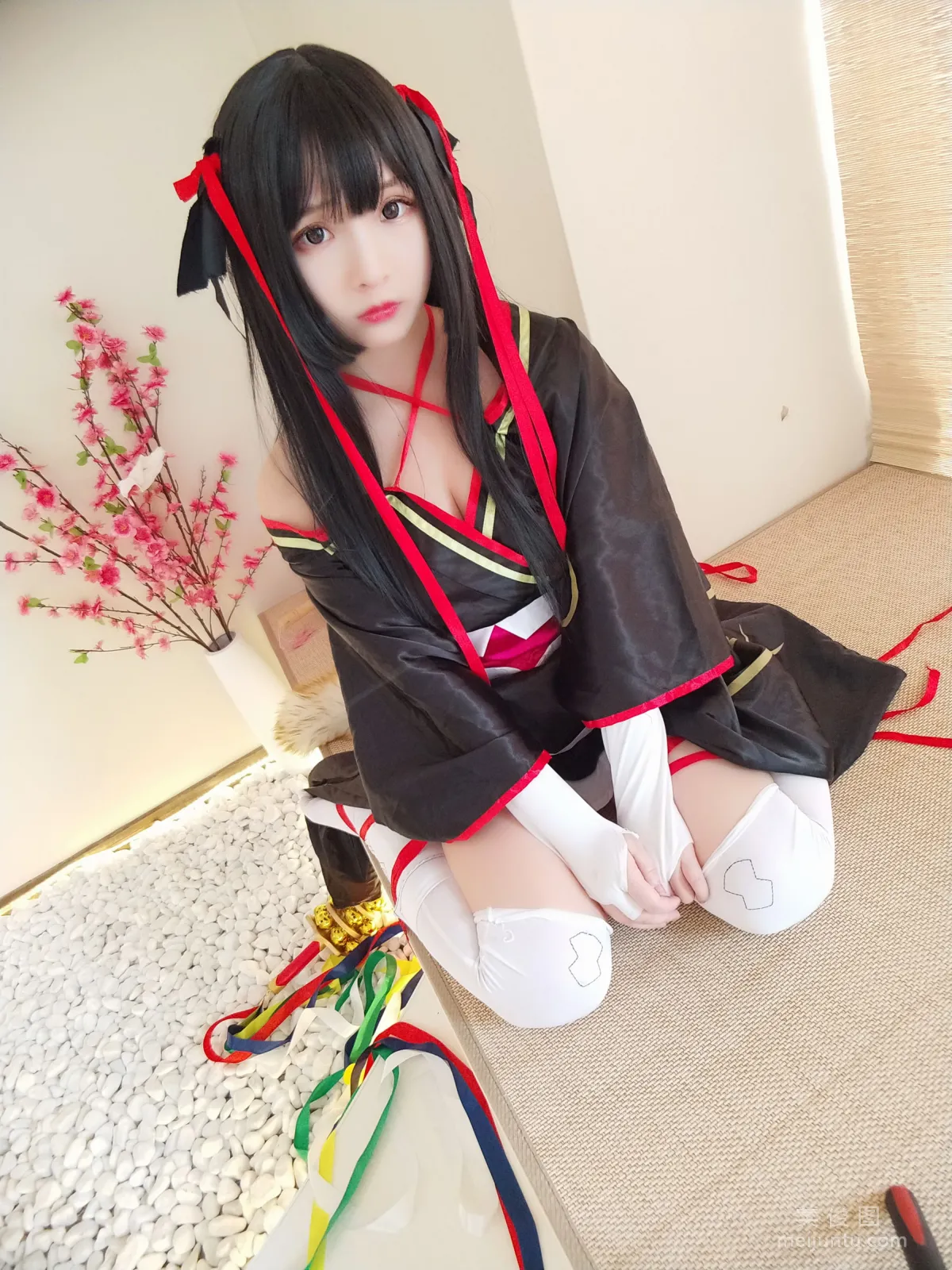 [Cosplay] 二次元美女古川kagura - 夜夜 23