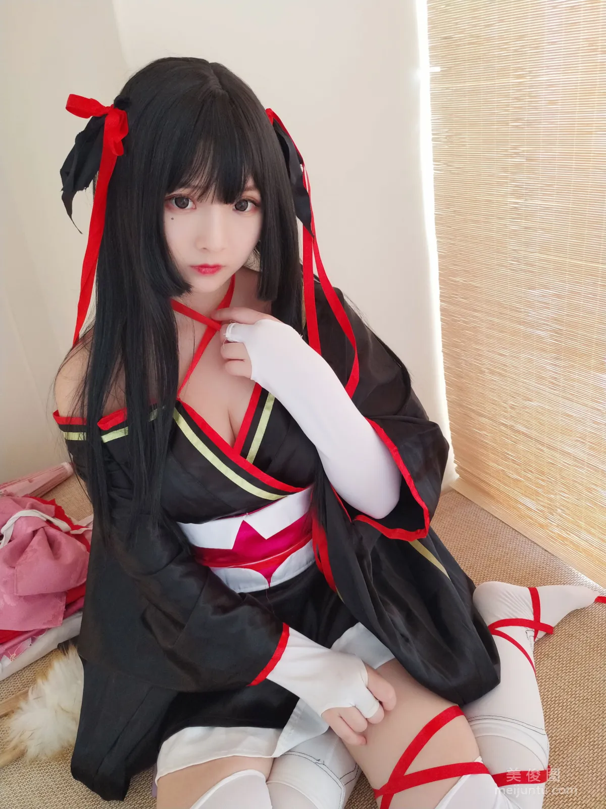 [Cosplay] 二次元美女古川kagura - 夜夜 6