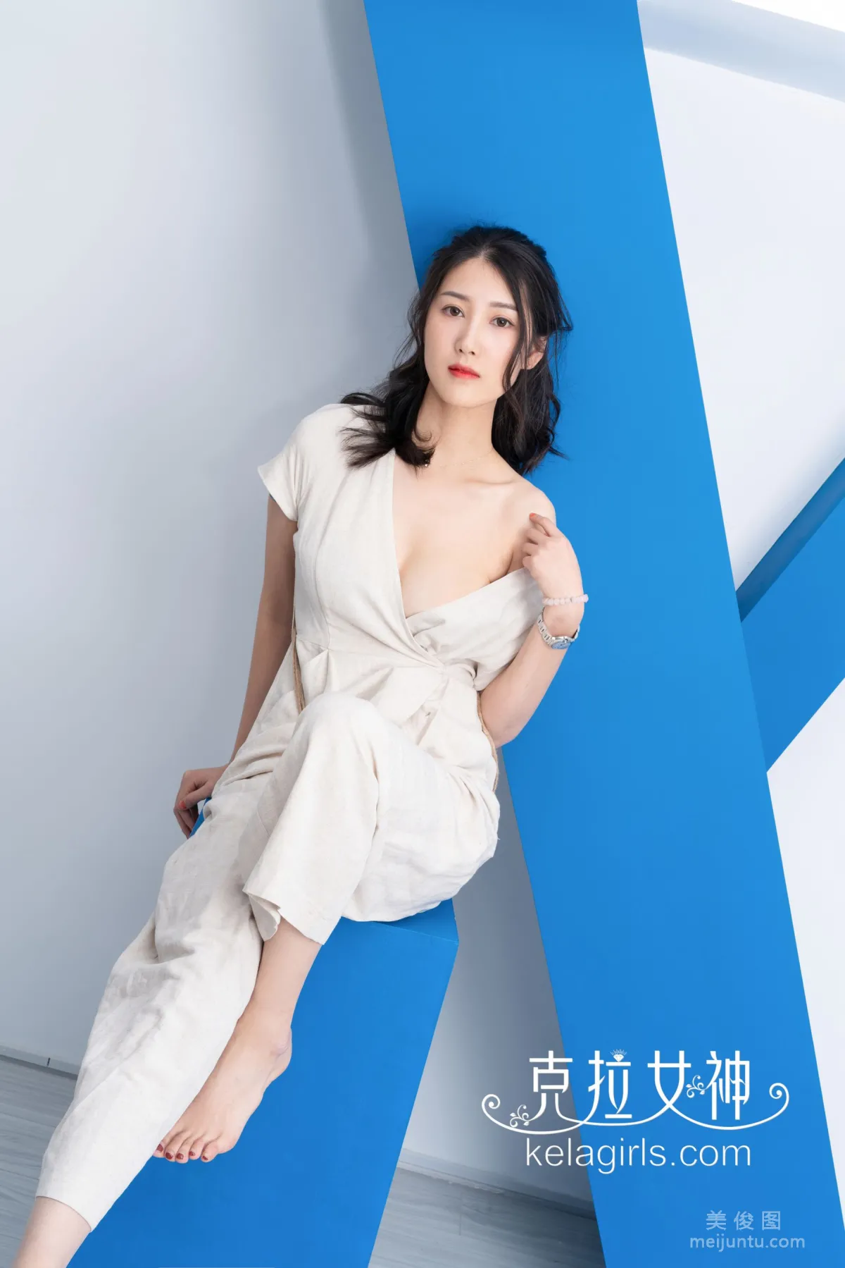 [克拉女神Kelagirls]  王睿 - 兰姿蕙质 写真集26