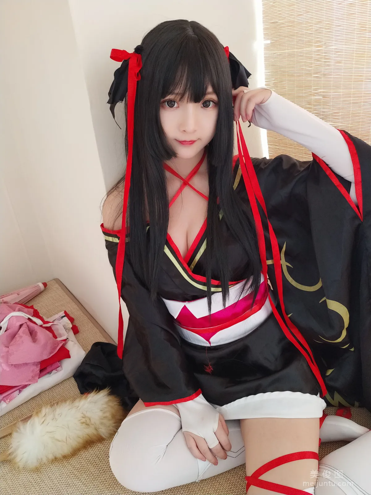 [Cosplay] 二次元美女古川kagura - 夜夜 4