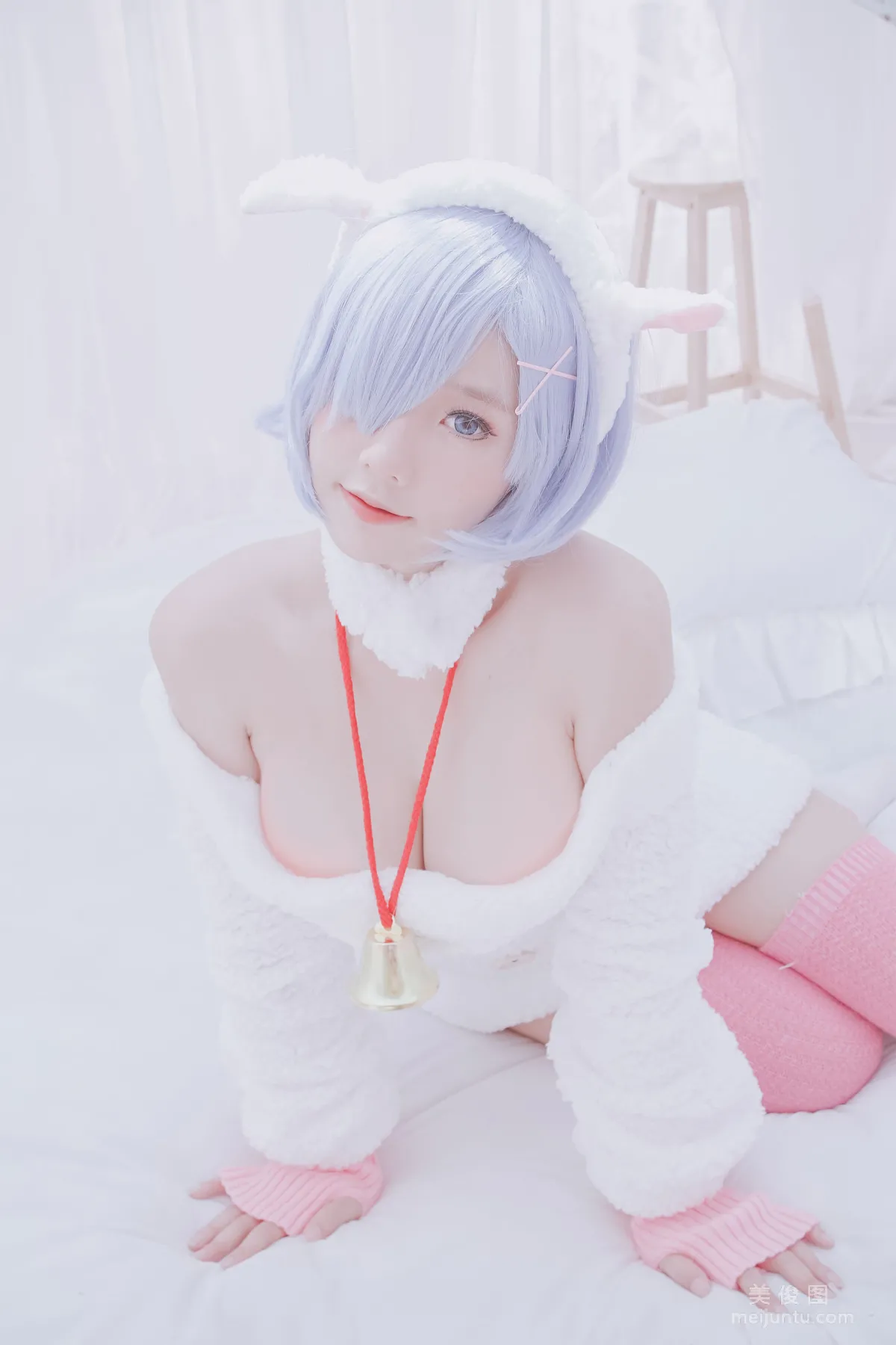 Messie Huang, Rem the sheep, Photo Set photo 34