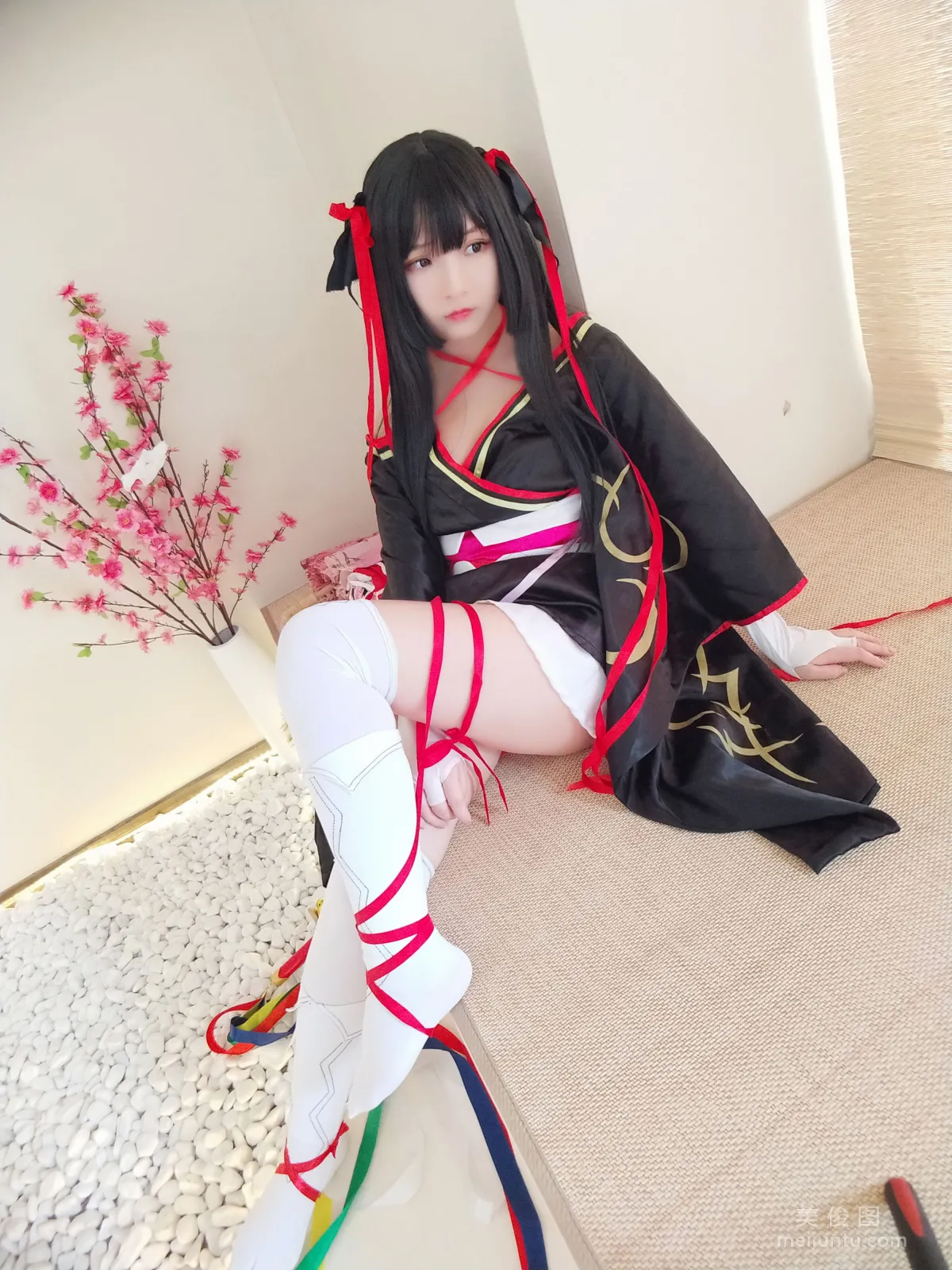 [Cosplay] 二次元美女古川kagura - 夜夜 19