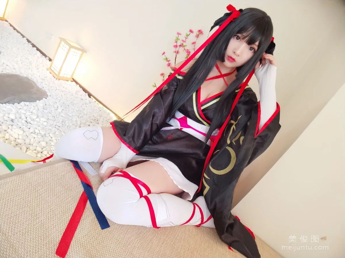 [Cosplay] 二次元美女古川kagura - 夜夜 16