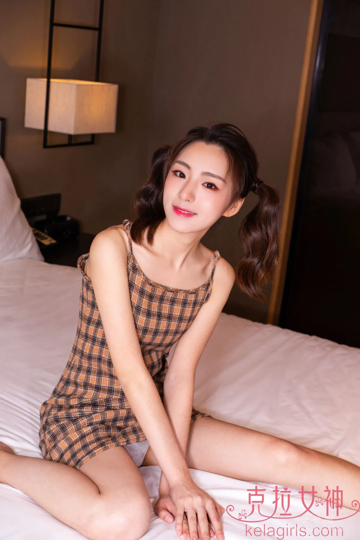 [克拉女神Kelagirls]  吕佳 - 稚气未脱 写真集7