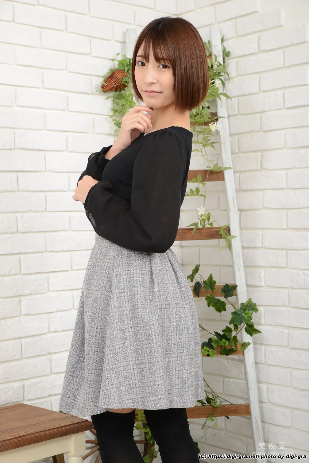 [Digi-Gra] Miku Abeno (Miku Abeno) Miku Abeno Photoset 05 photo 8