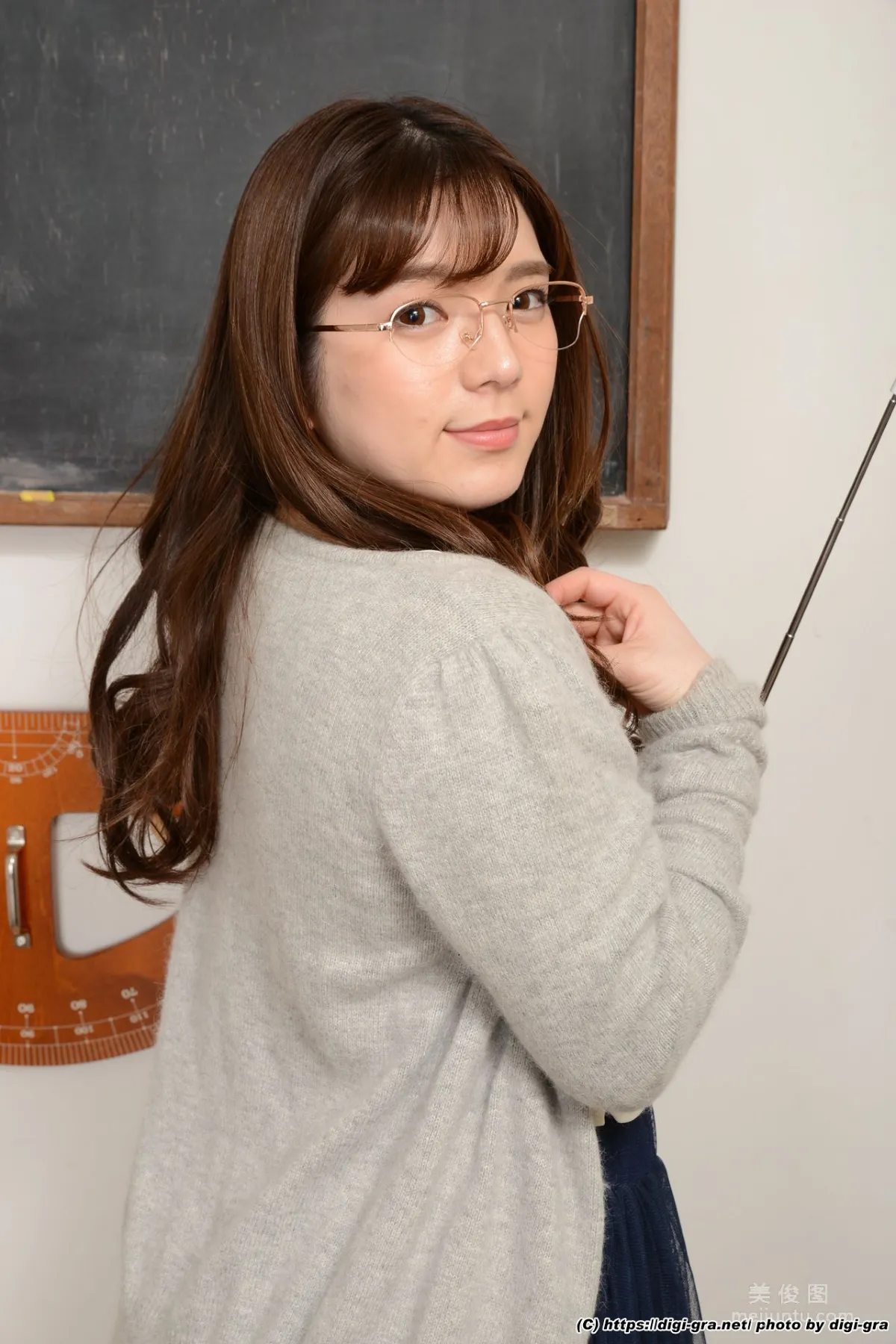 [Digi-Gra] Noa Shiina 椎名のあ Photoset (Platinum Gallery) 寫真套圖 9