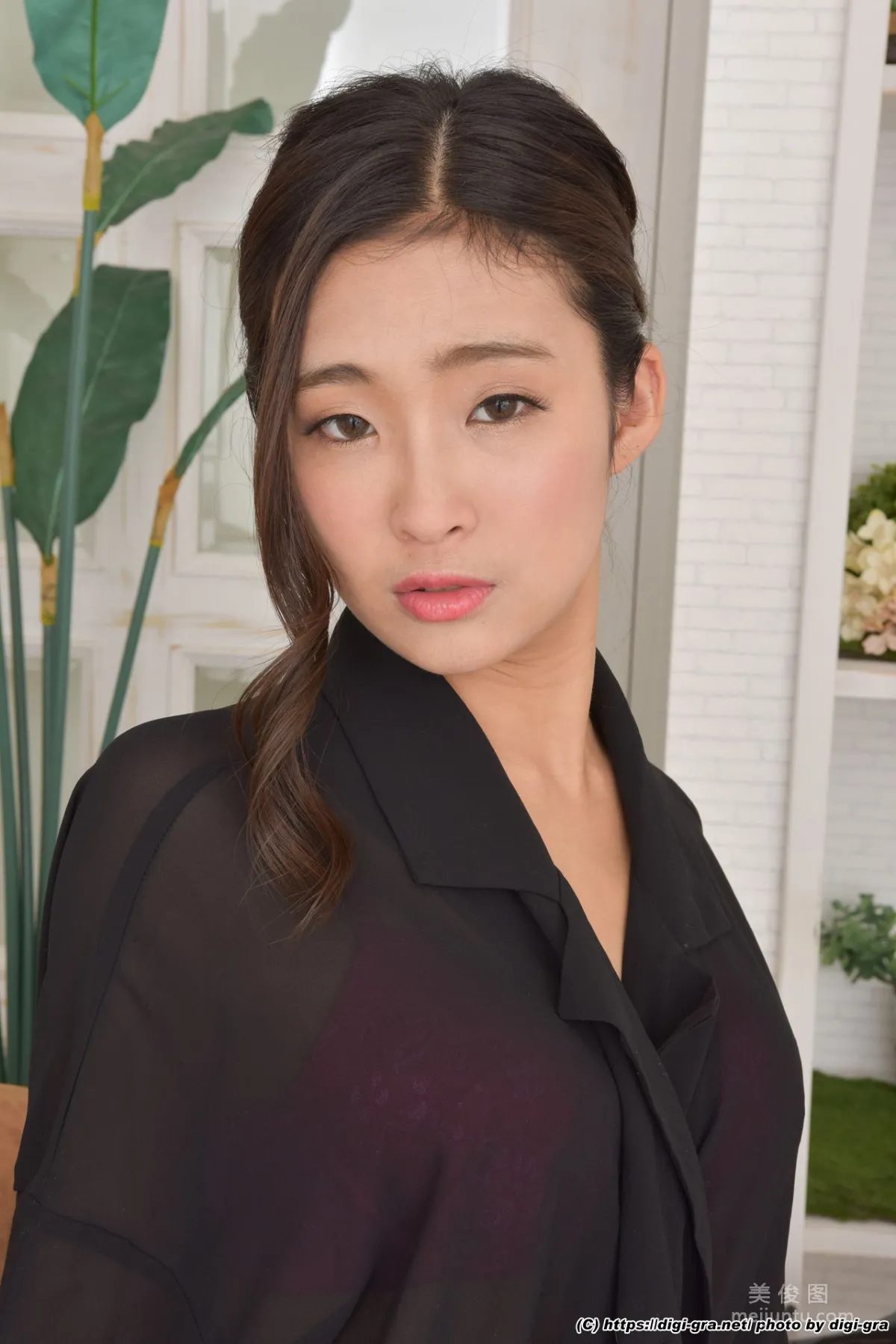 [Digi-Gra] Mutsumi Izawa 伊沢むつみ Photoset 0525