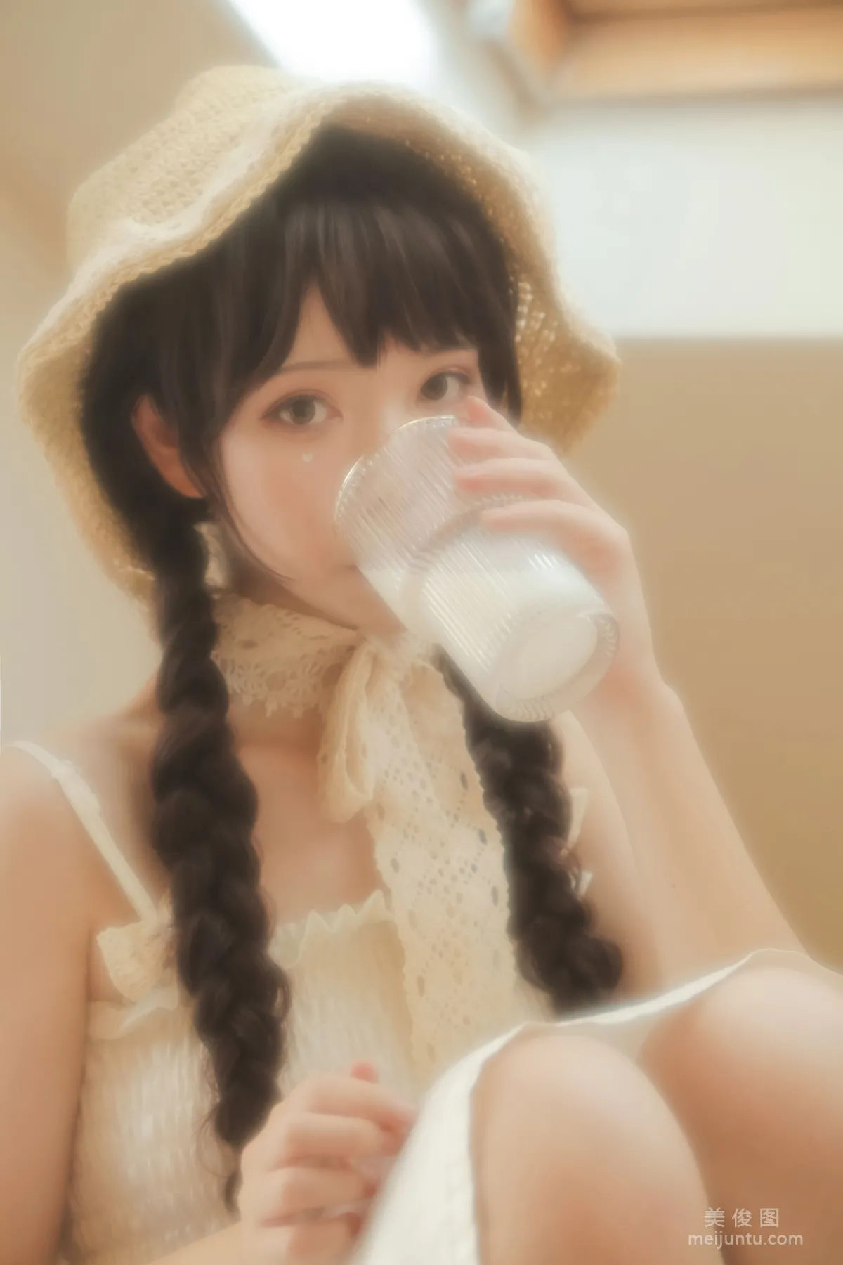 [喵糖映画] VOL.315 近距离恋爱 写真集35