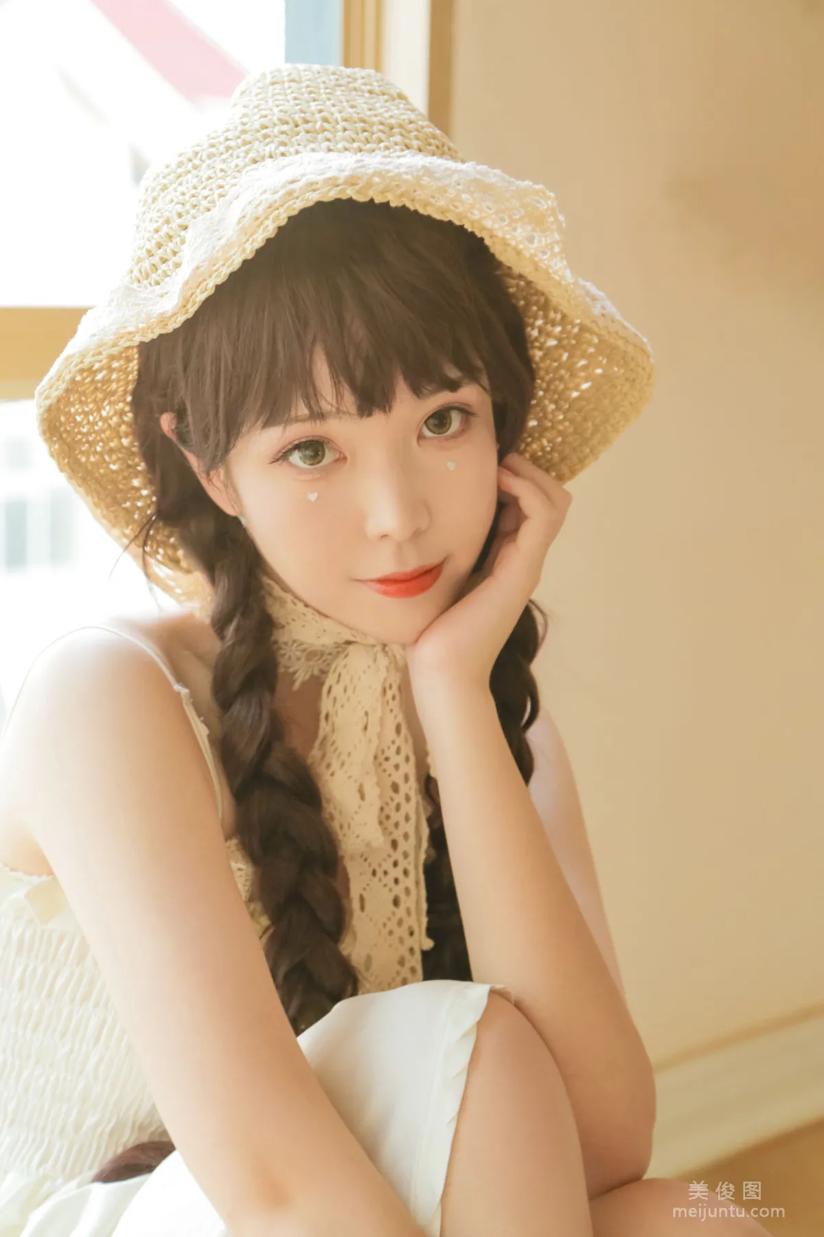 [喵糖映画] VOL.315 近距离恋爱 写真集38