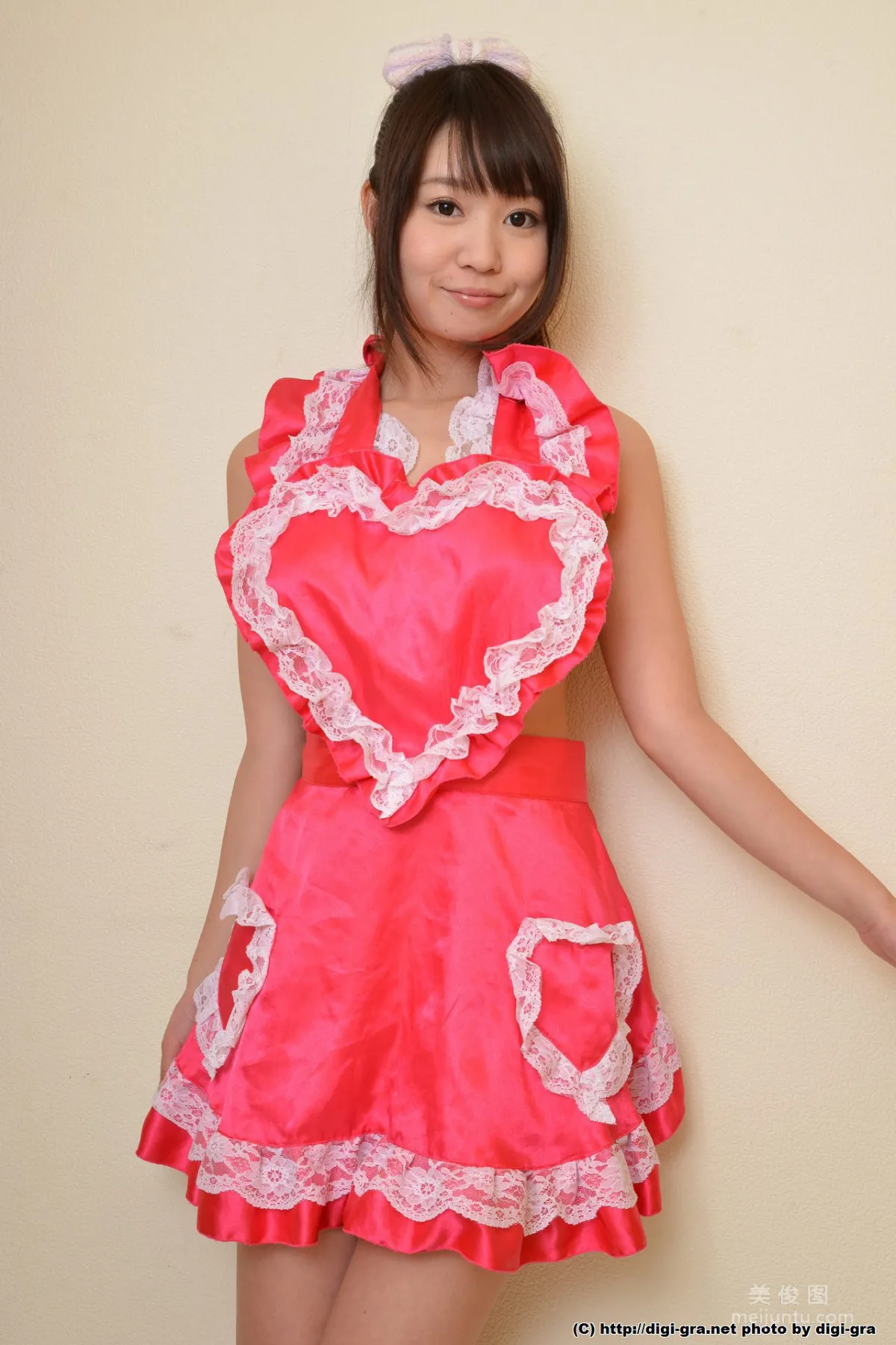 [Digi-Gra] Aika Yumeno, Photoset 07 photo 2
