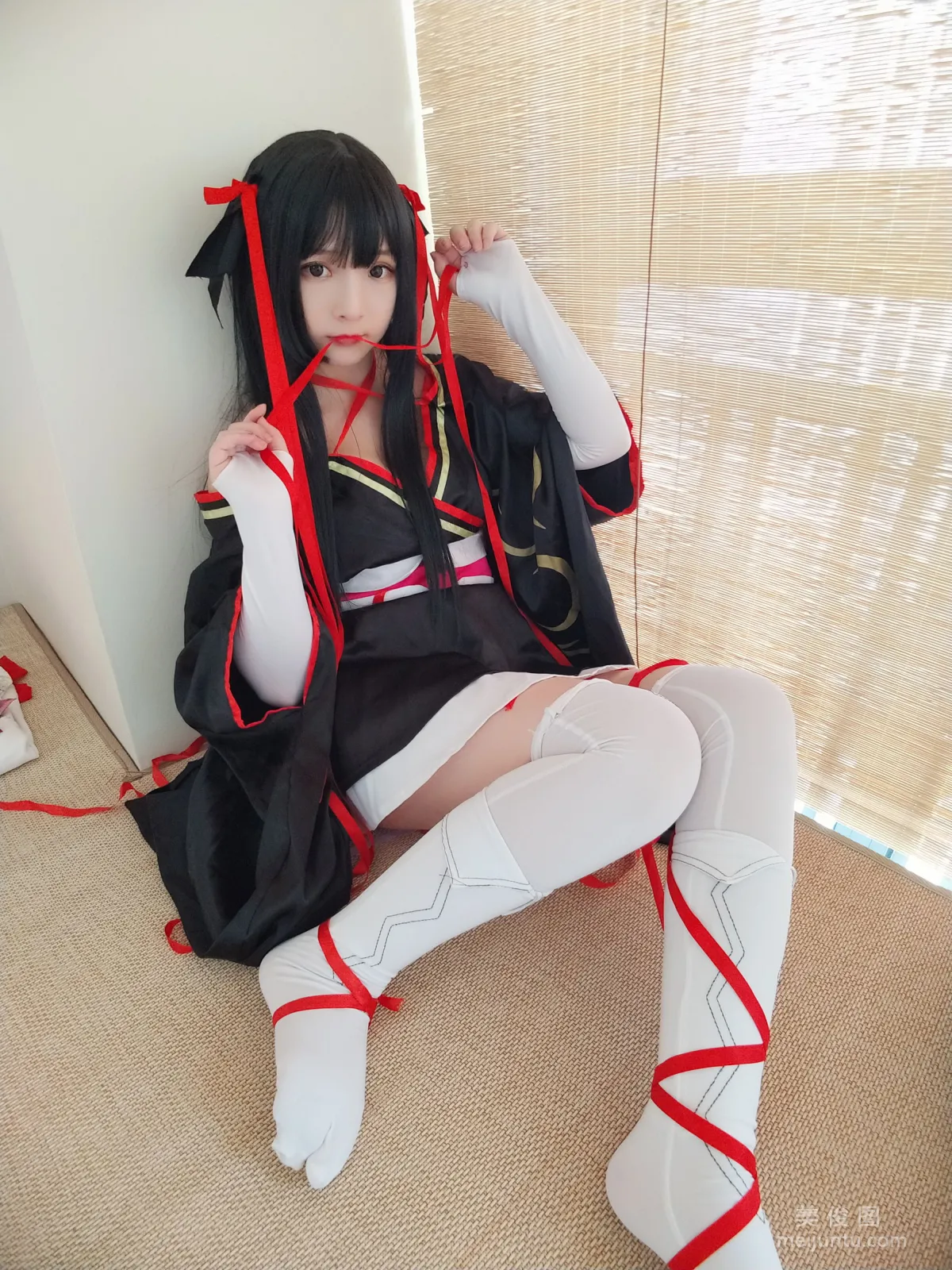 [Cosplay] 二次元美女古川kagura - 夜夜 36