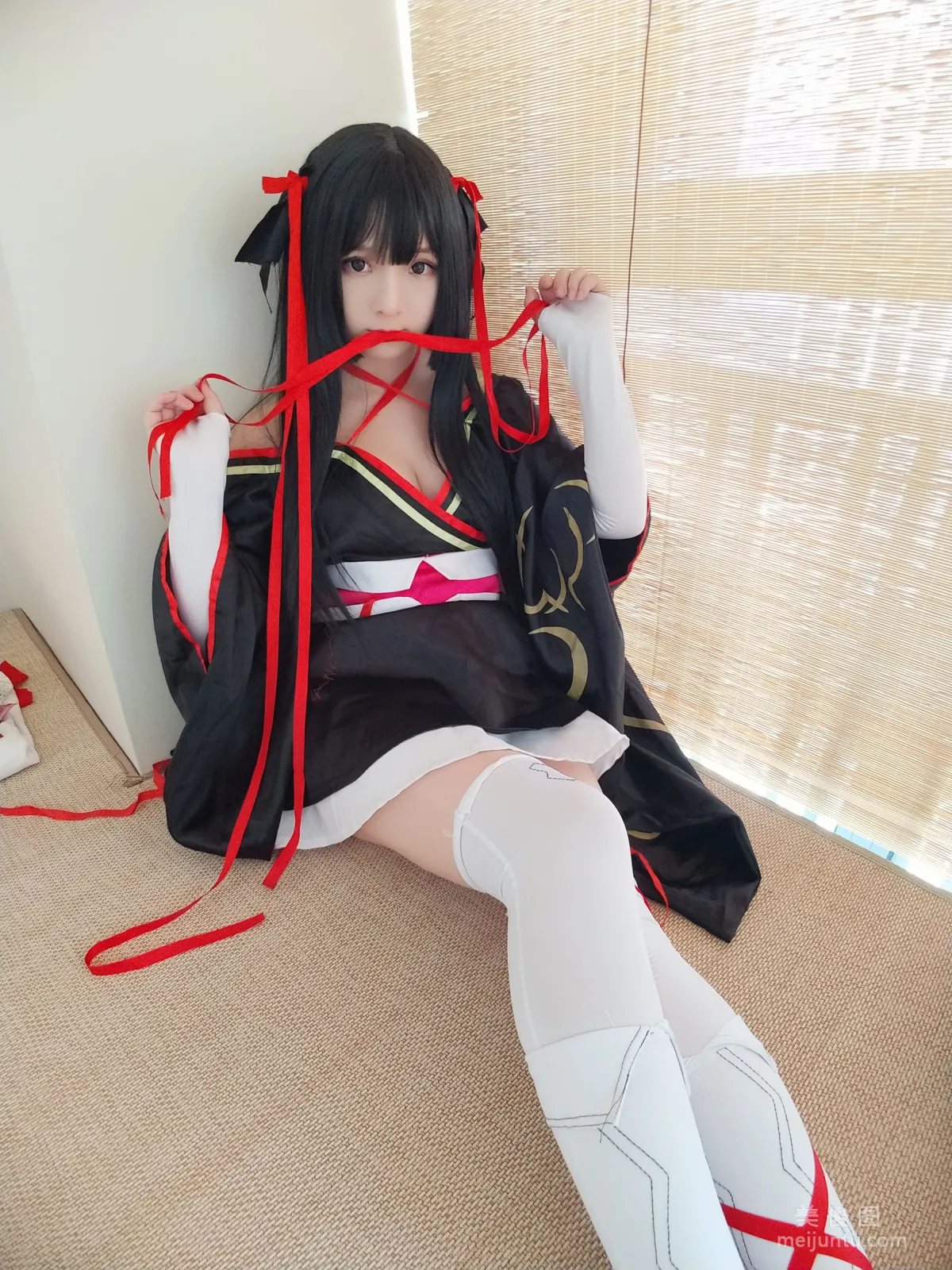 [Cosplay] 二次元美女古川kagura - 夜夜 30