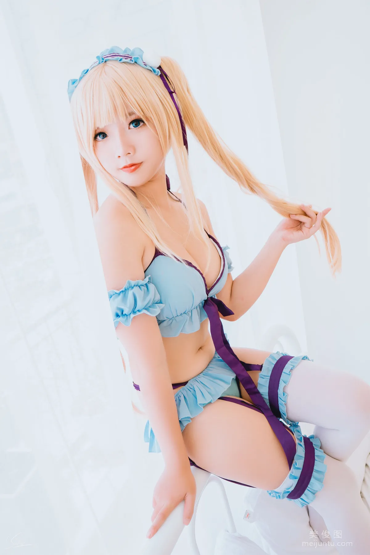 Messie Huang 《Eriri sexy》 写真集9