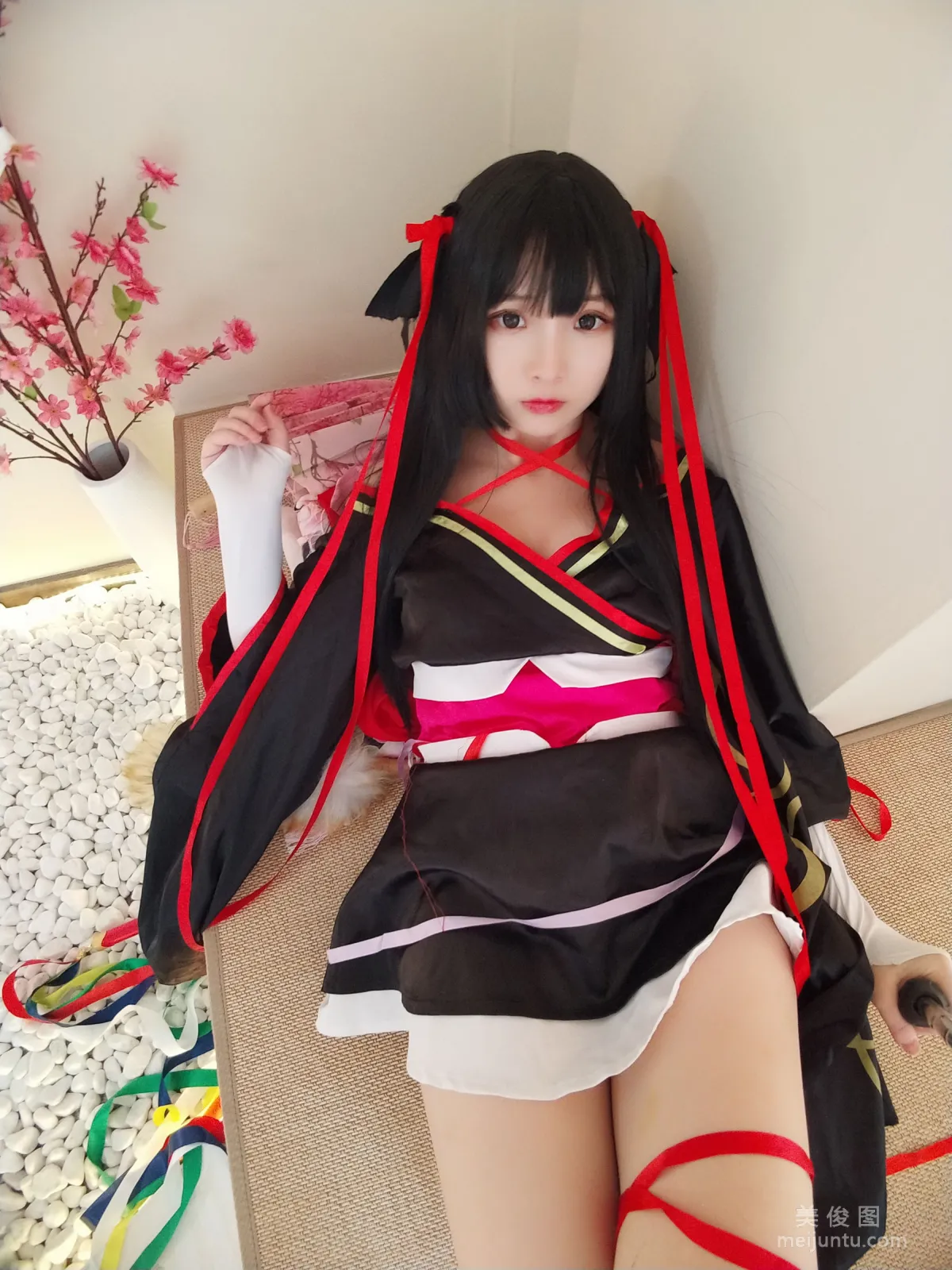 [Cosplay] 二次元美女古川kagura - 夜夜 28
