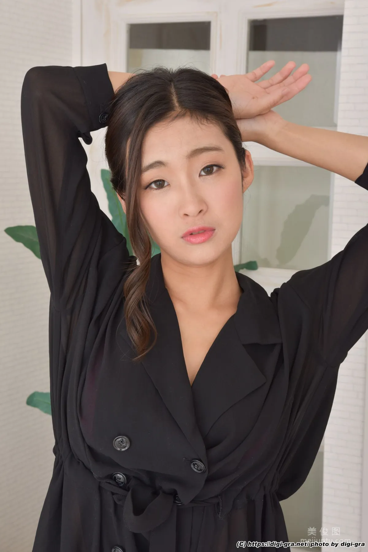 [Digi-Gra] Mutsumi Izawa Photoset 05 photo 3
