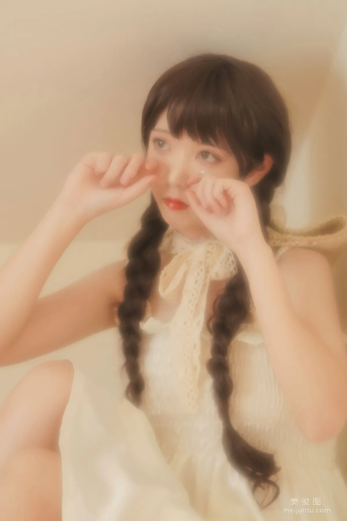 [喵糖映画] VOL.315 近距离恋爱 写真集36
