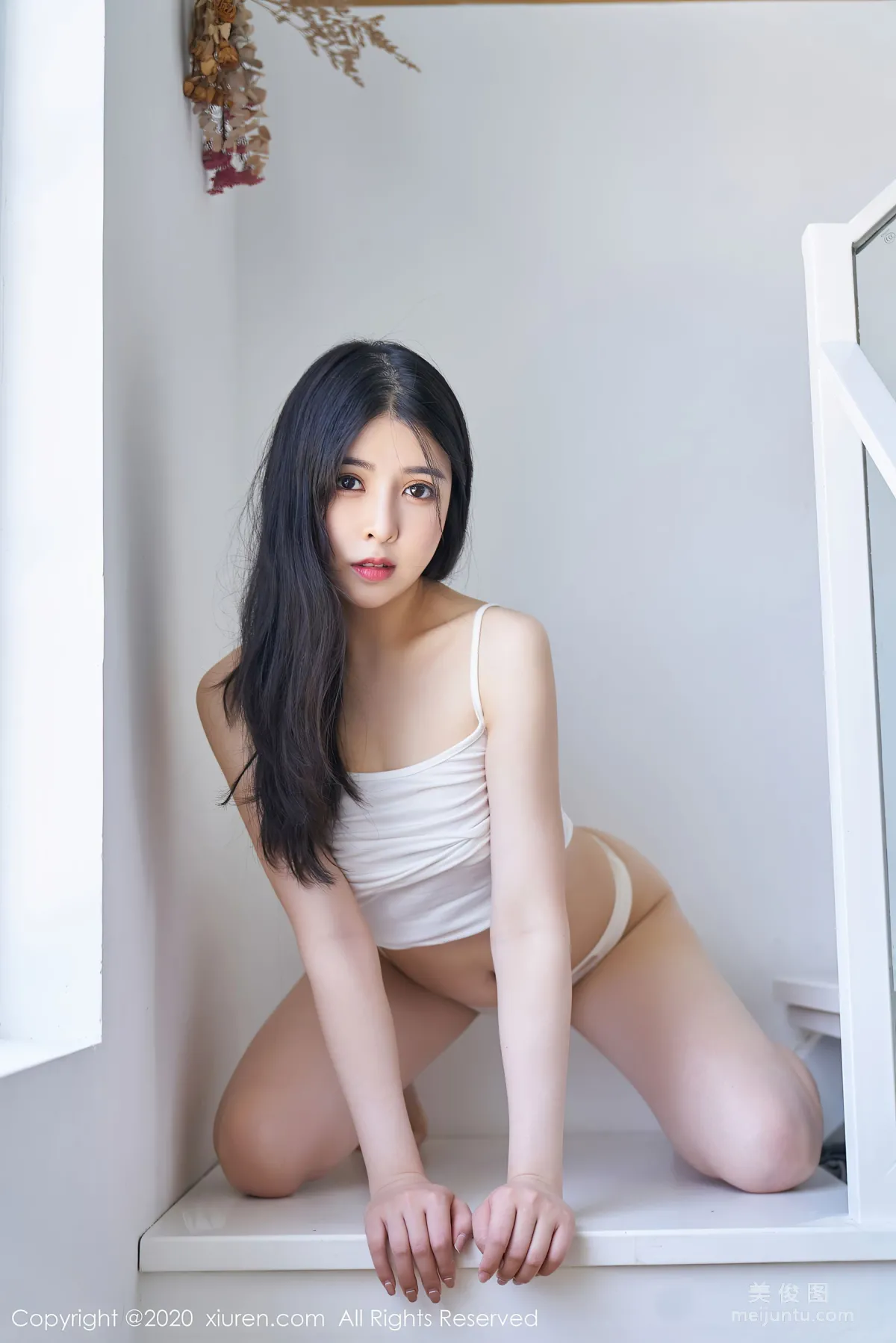 [秀人XiuRen] No.2571 姜貞語 - 身材凹凸有緻的美女 26