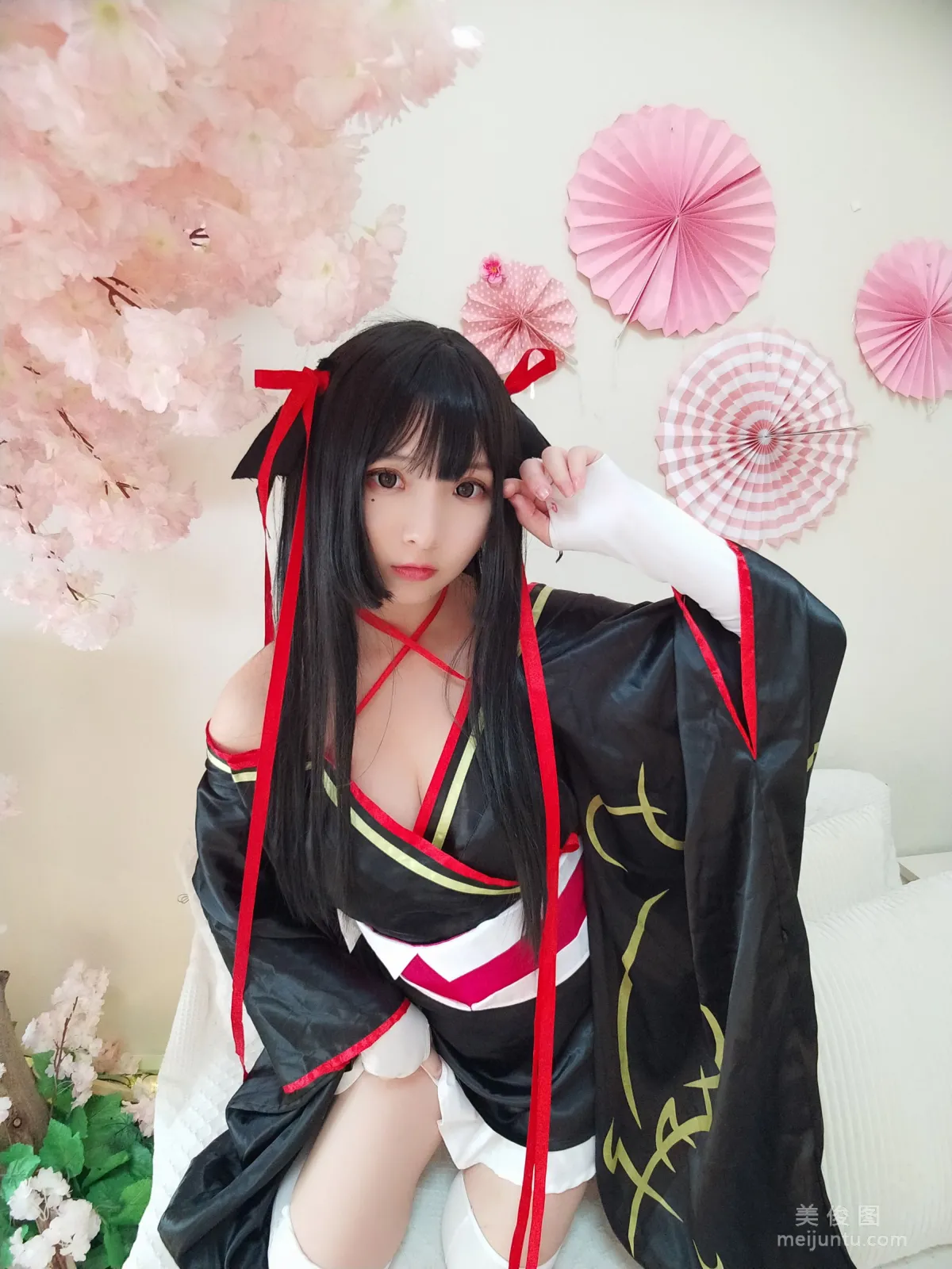 [Cosplay] 二次元美女古川kagura - 夜夜 37