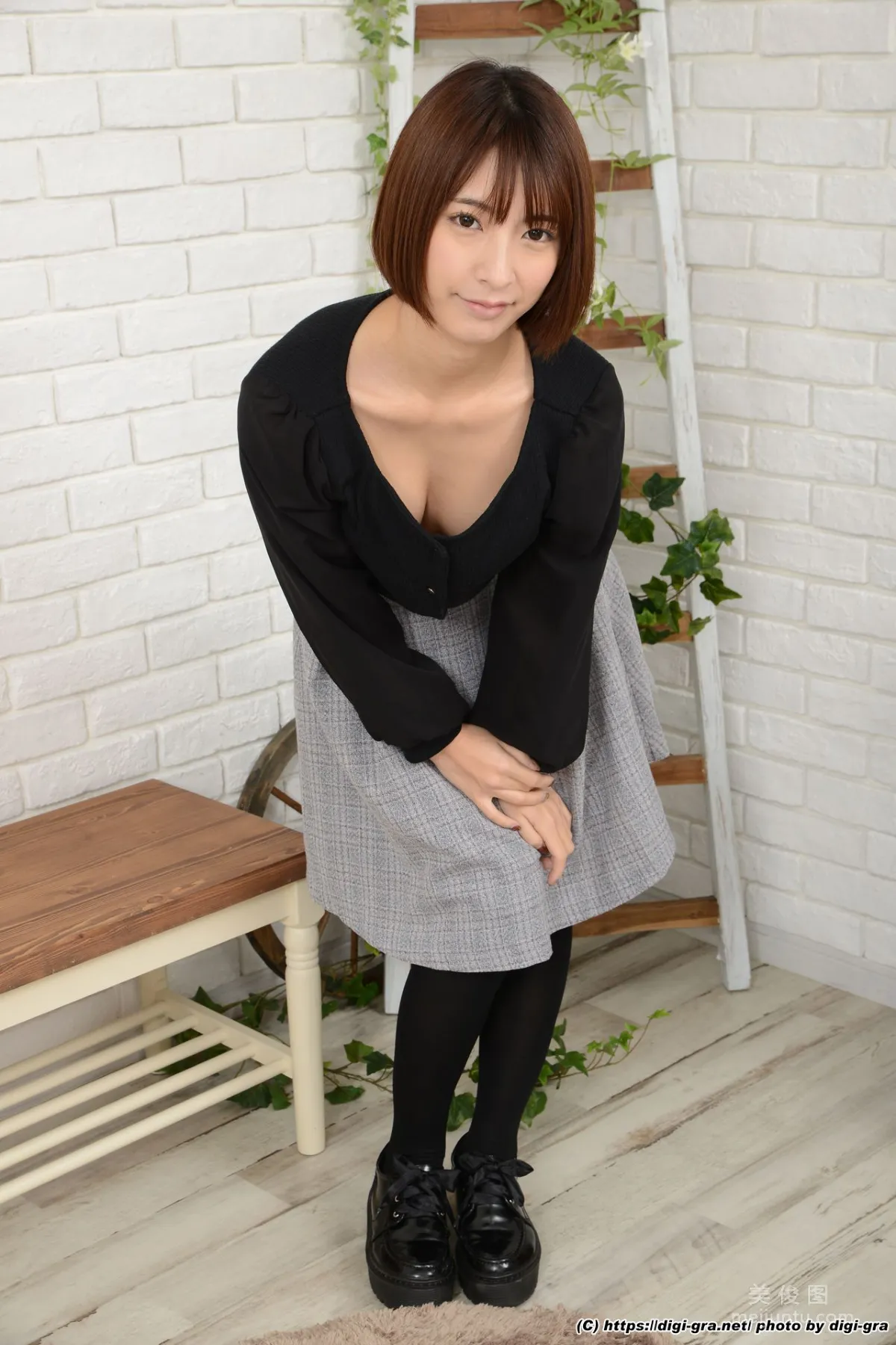 [Digi-Gra] Miku Abeno (Miku Abeno) Miku Abeno Photoset 05 photo 12