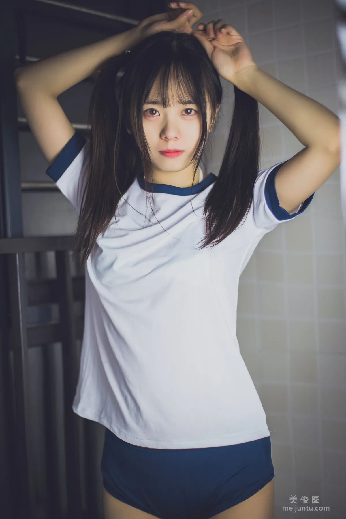 [Cosplay] Xiaoye Meizi w - Sportswear, Sorrow photo 10