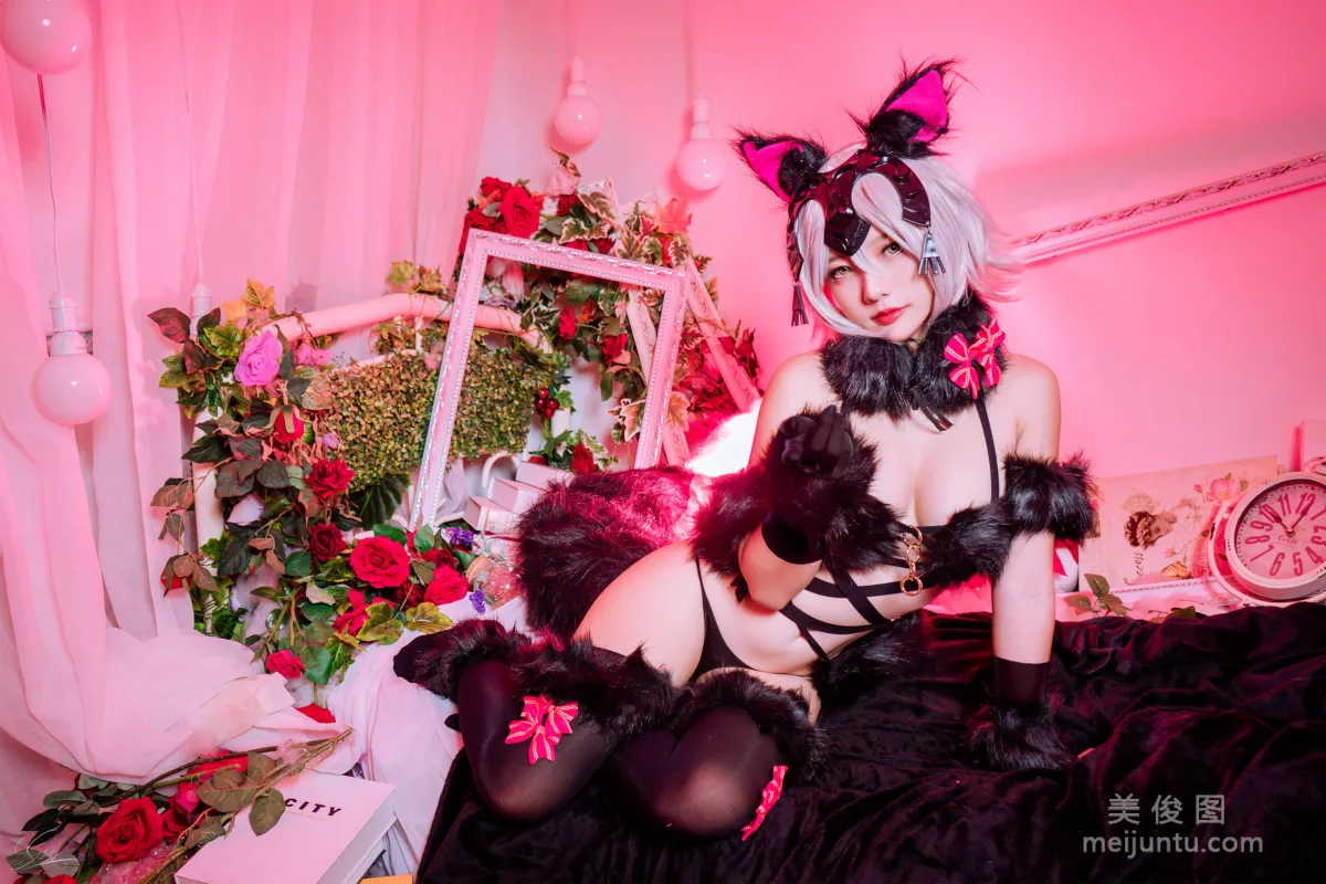 Messie Huang 《Jeanne Alter Wolf》 寫真集 11